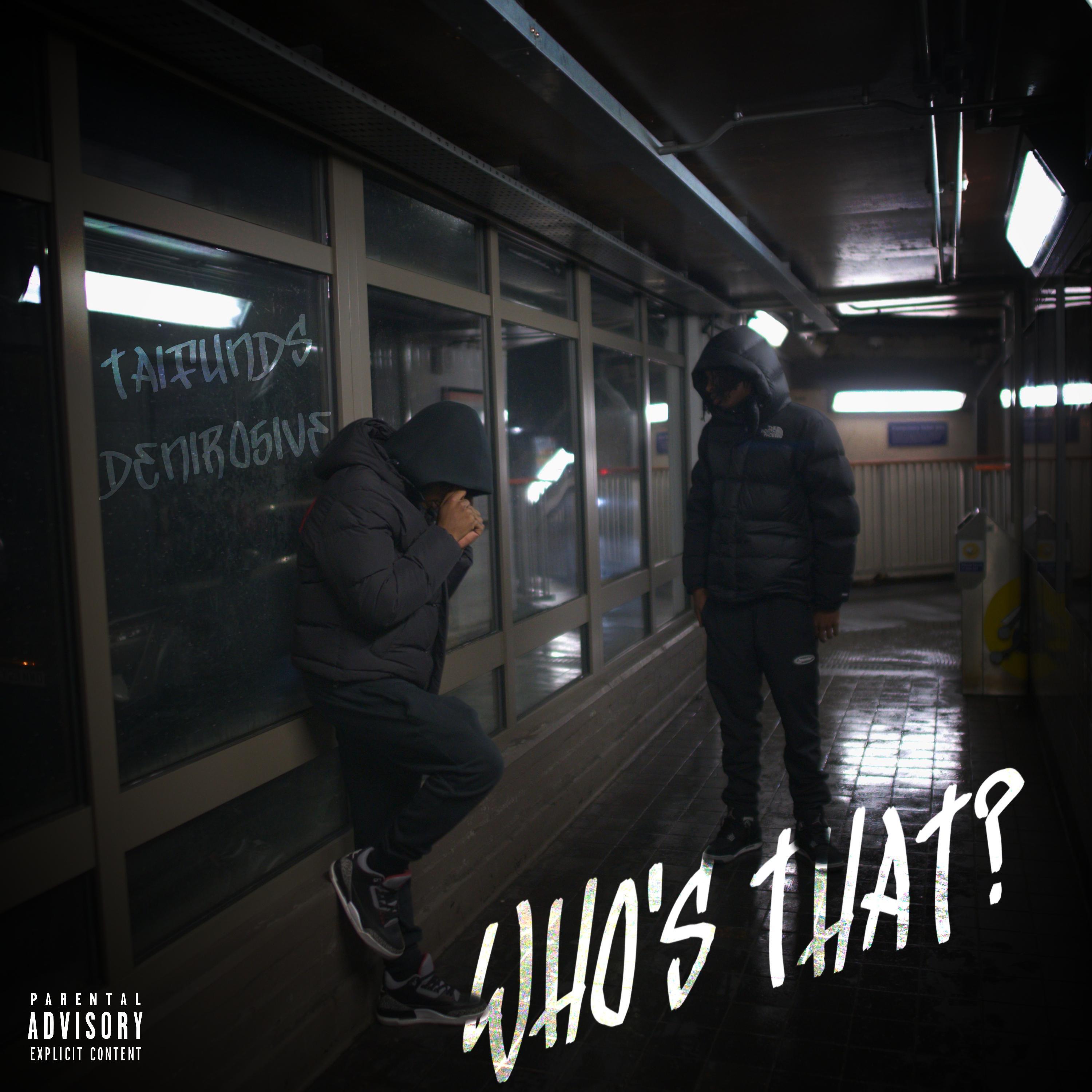 Релиз Who's That?