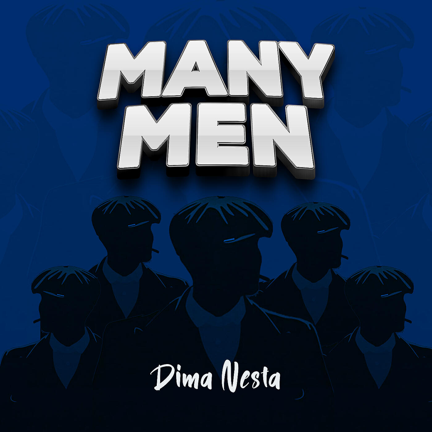 Релиз Many Men