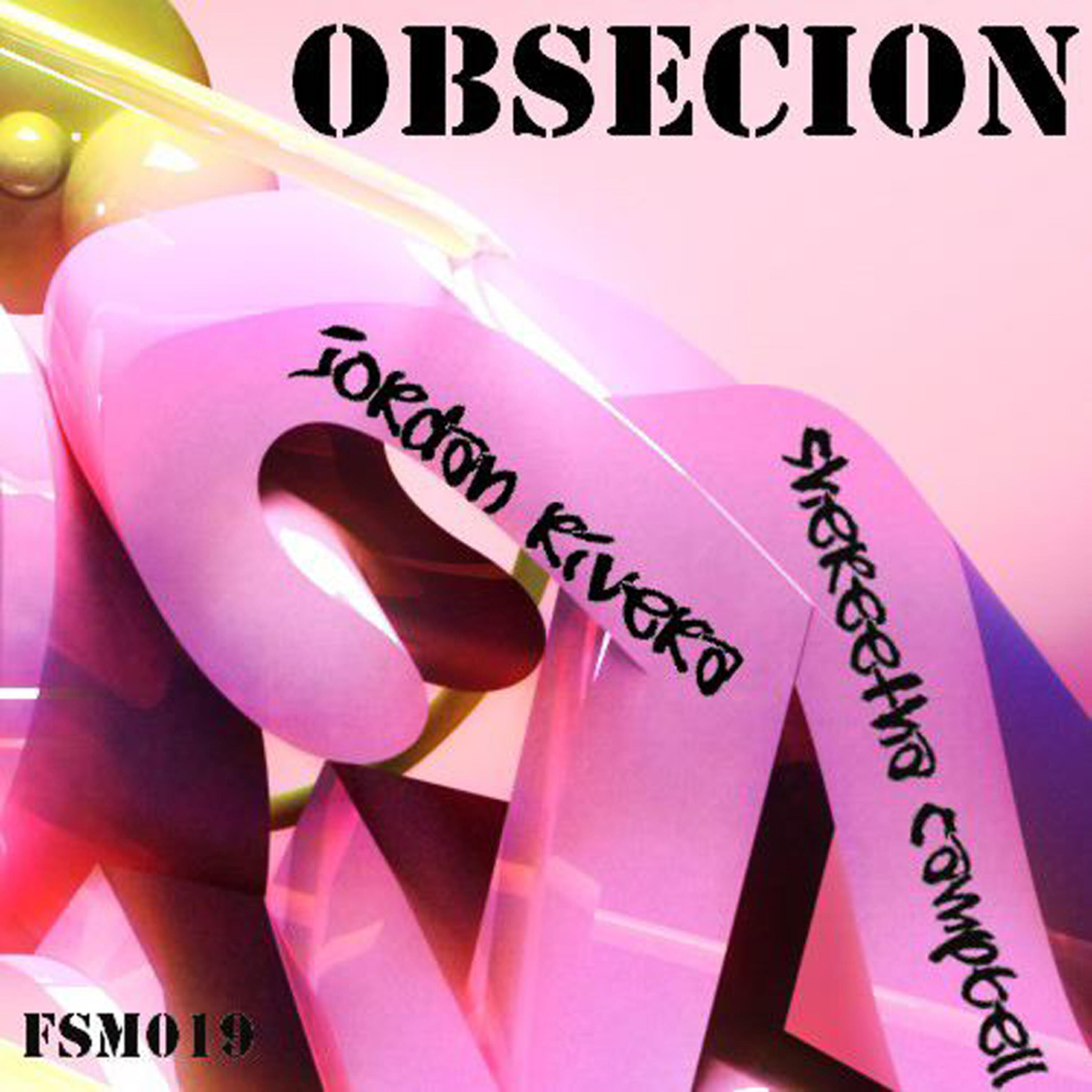 Релиз Obsecion