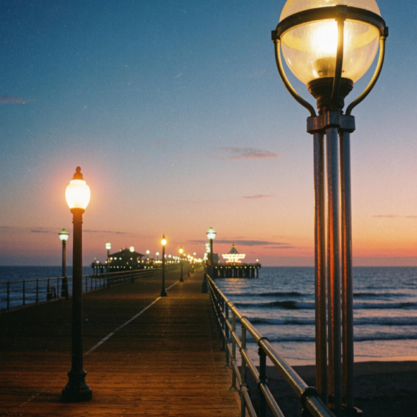 Релиз she never came back to the pier