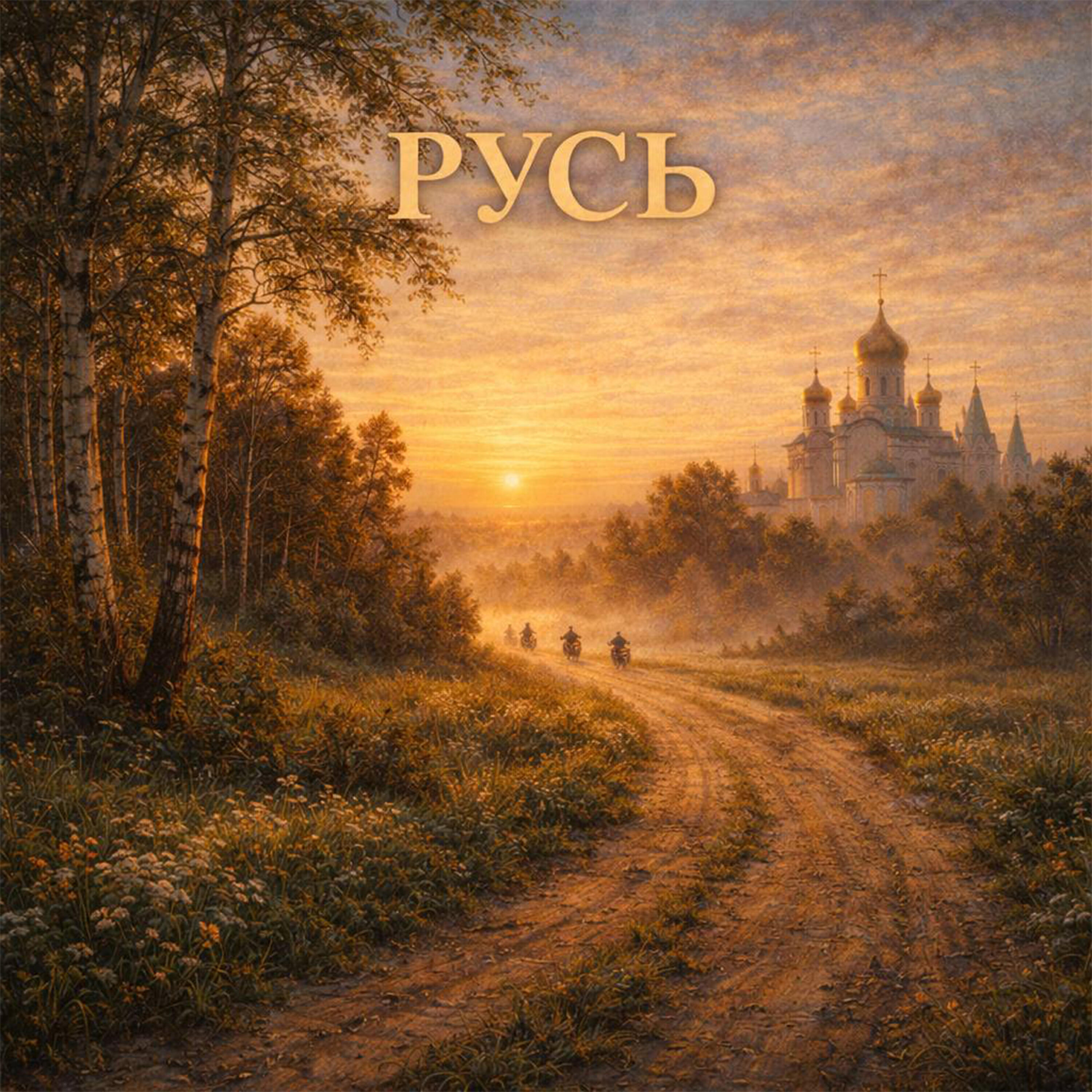 Релиз Русь