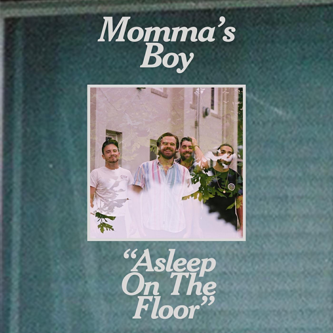 Релиз Asleep on the Floor (Demo)