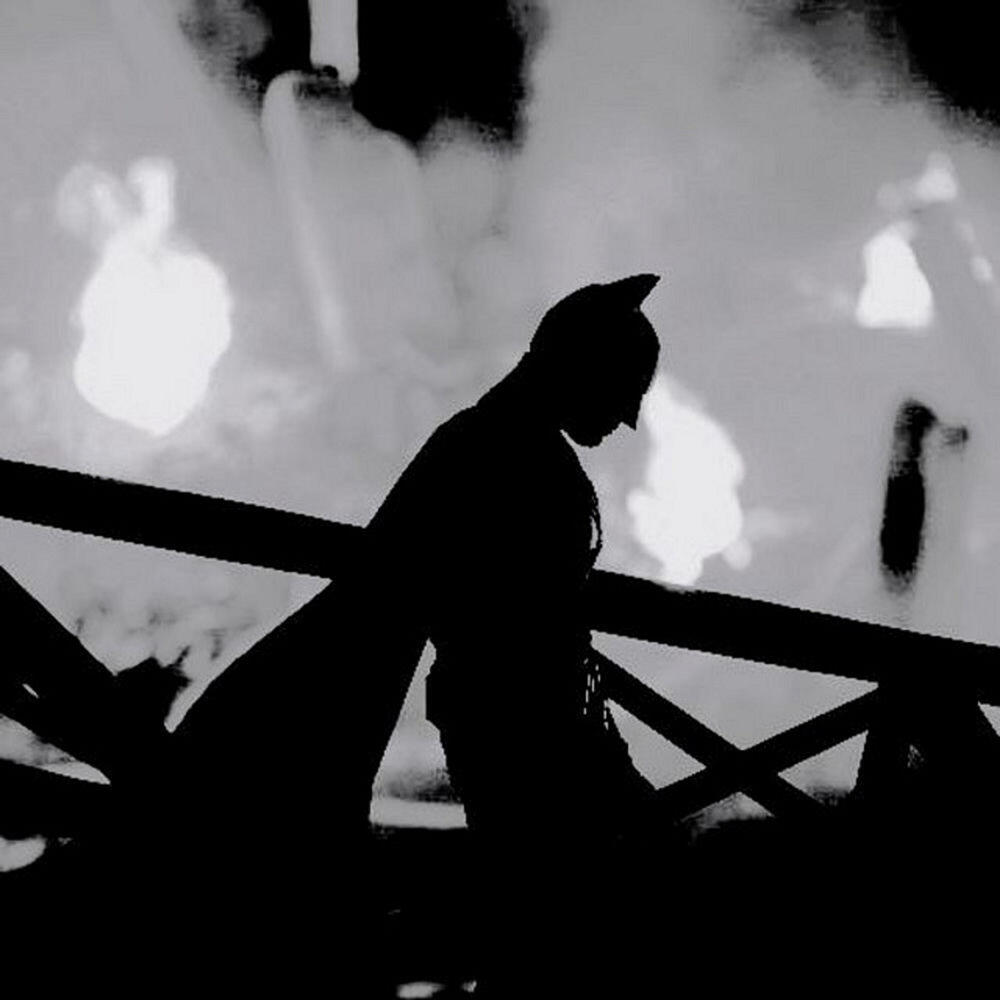 Релиз They Think I'm Hiding in the Shadows... but I Am the Shadows