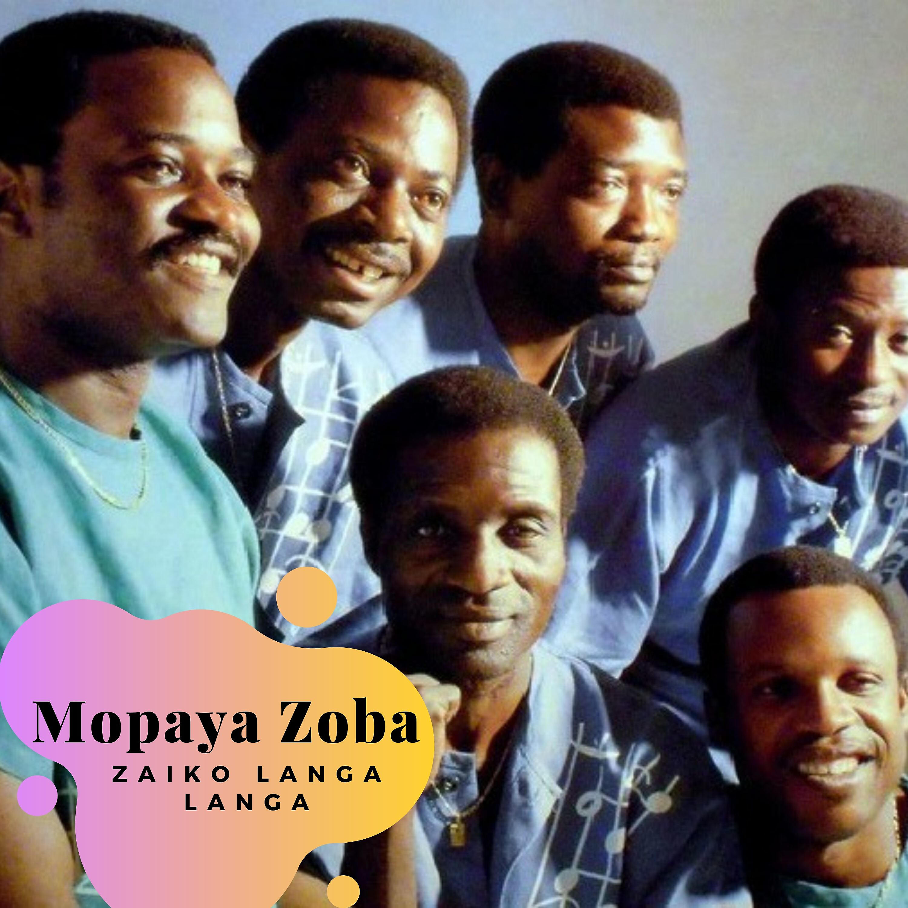 Релиз Mopaya Zoba
