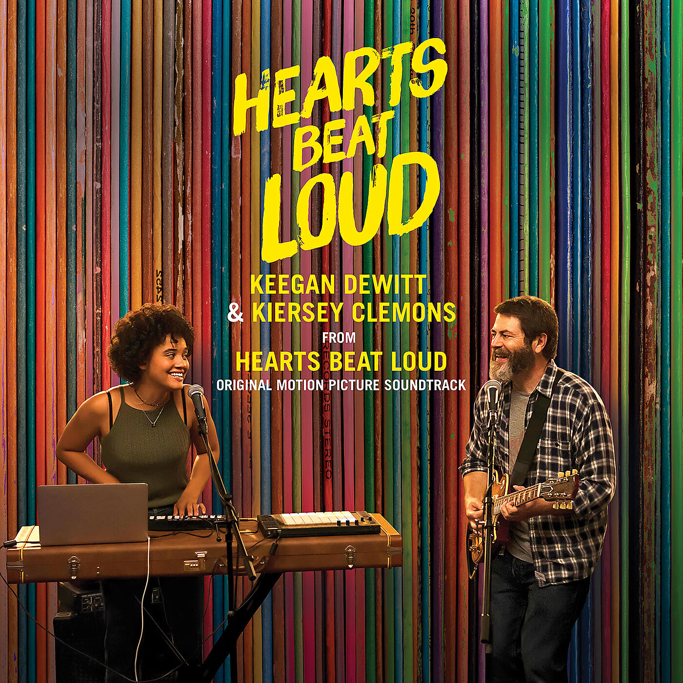 Релиз Hearts Beat Loud (Original Motion Picture Soundtrack)