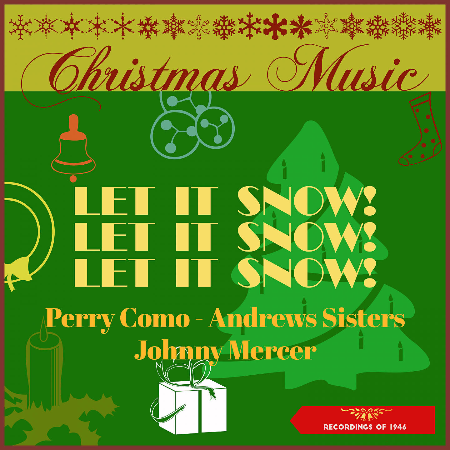 Релиз Christmas Music - Let It Snow! Let It Snow! Let It Snow!