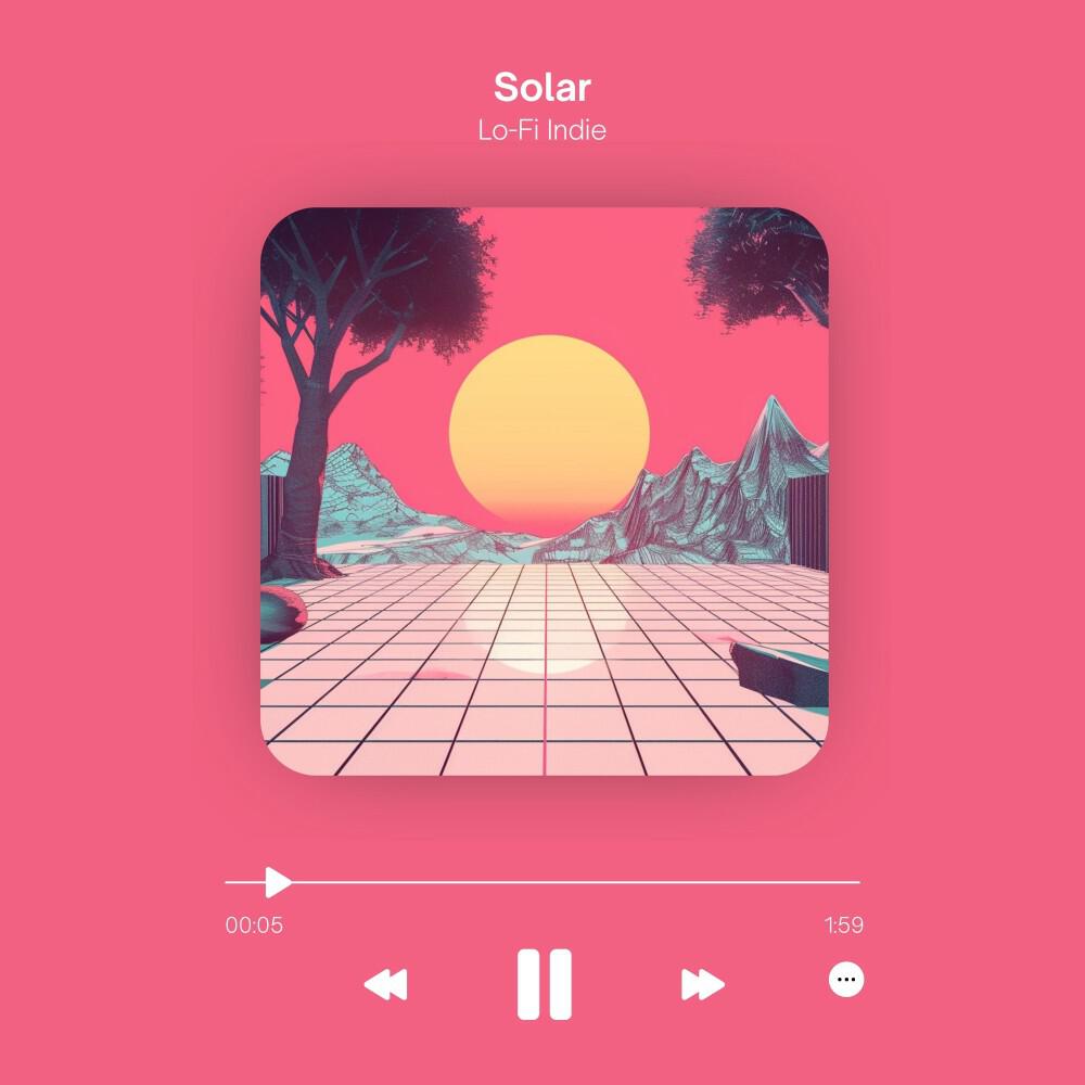 Релиз Solar