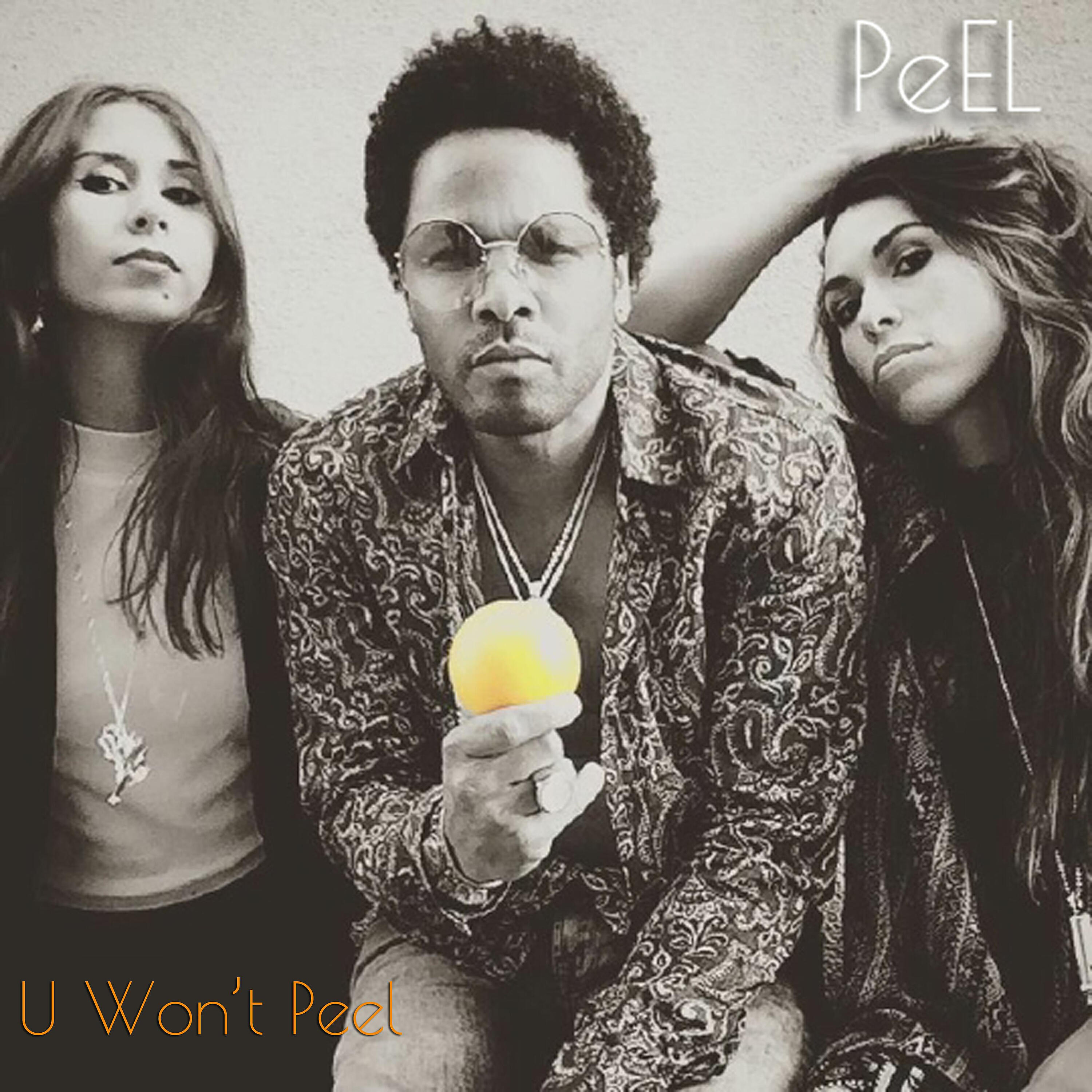 Релиз U Won't Peel
