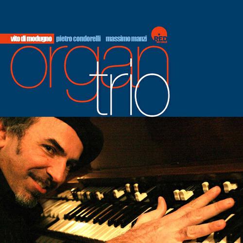 Релиз Organ Trio Play Modern Jazz Standards