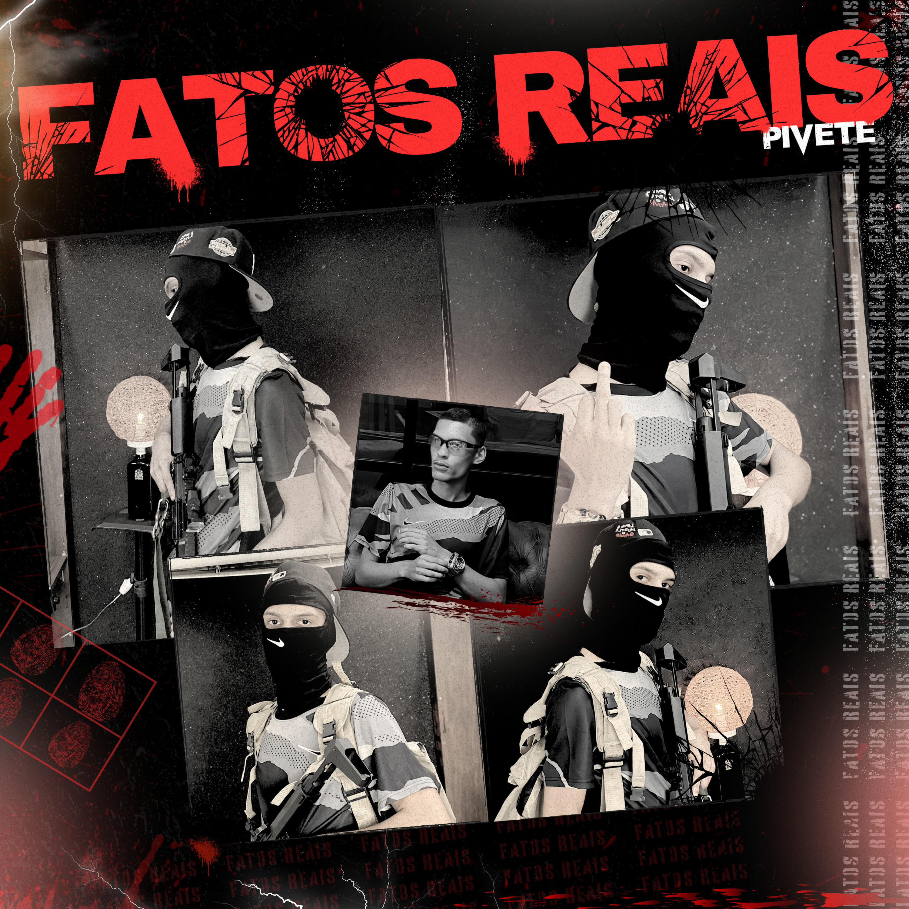 Релиз Fatos Reais
