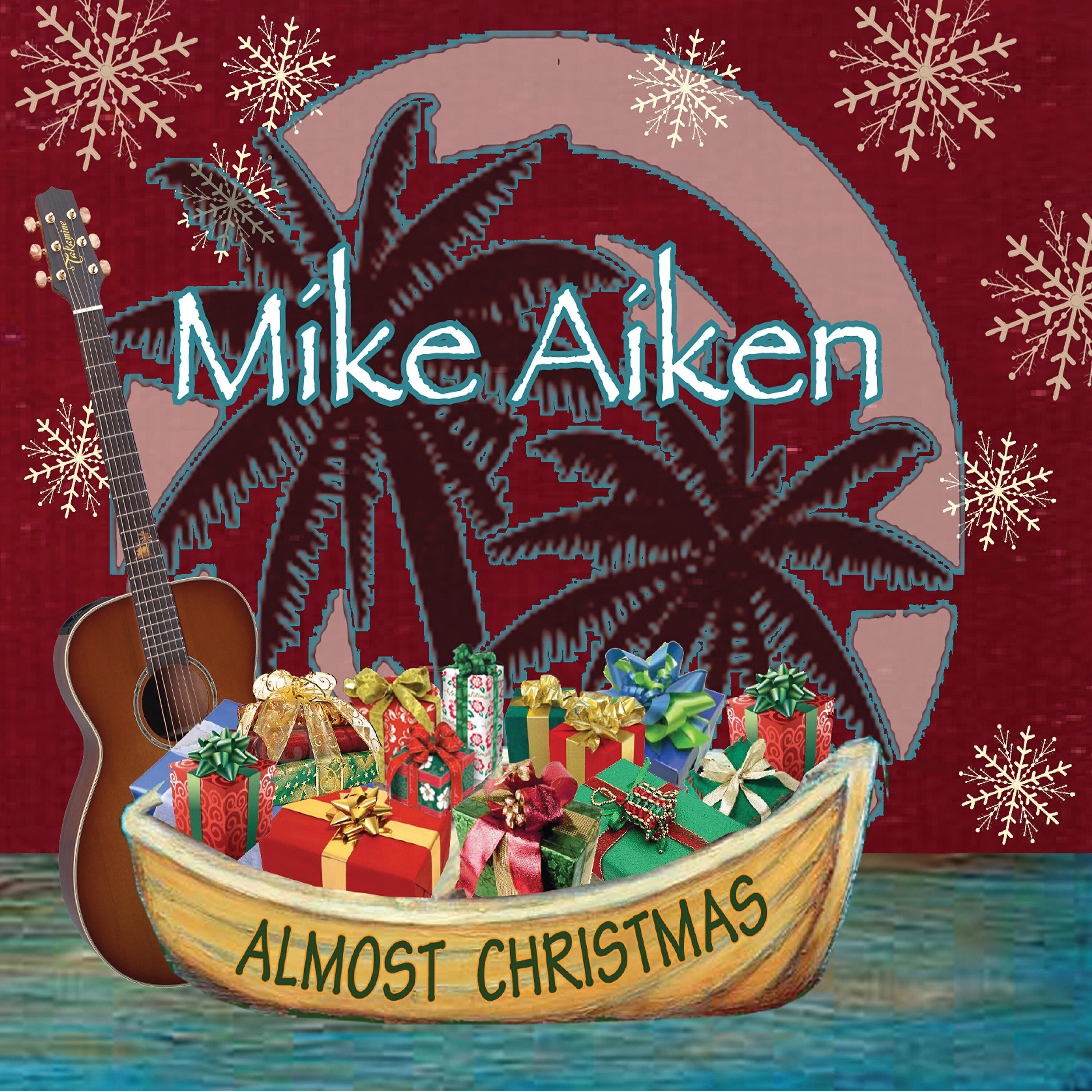 Релиз Almost Christmas