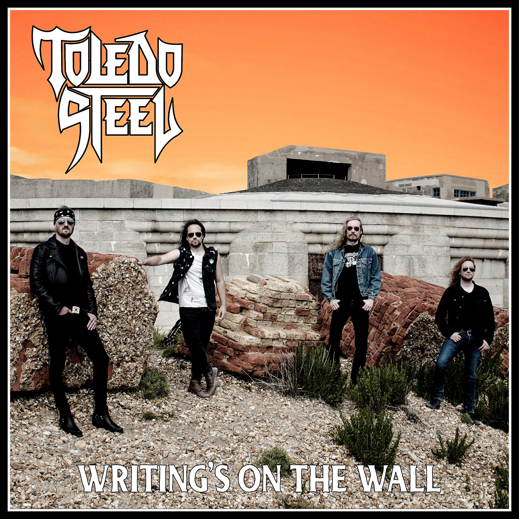Релиз Writing's On the Wall