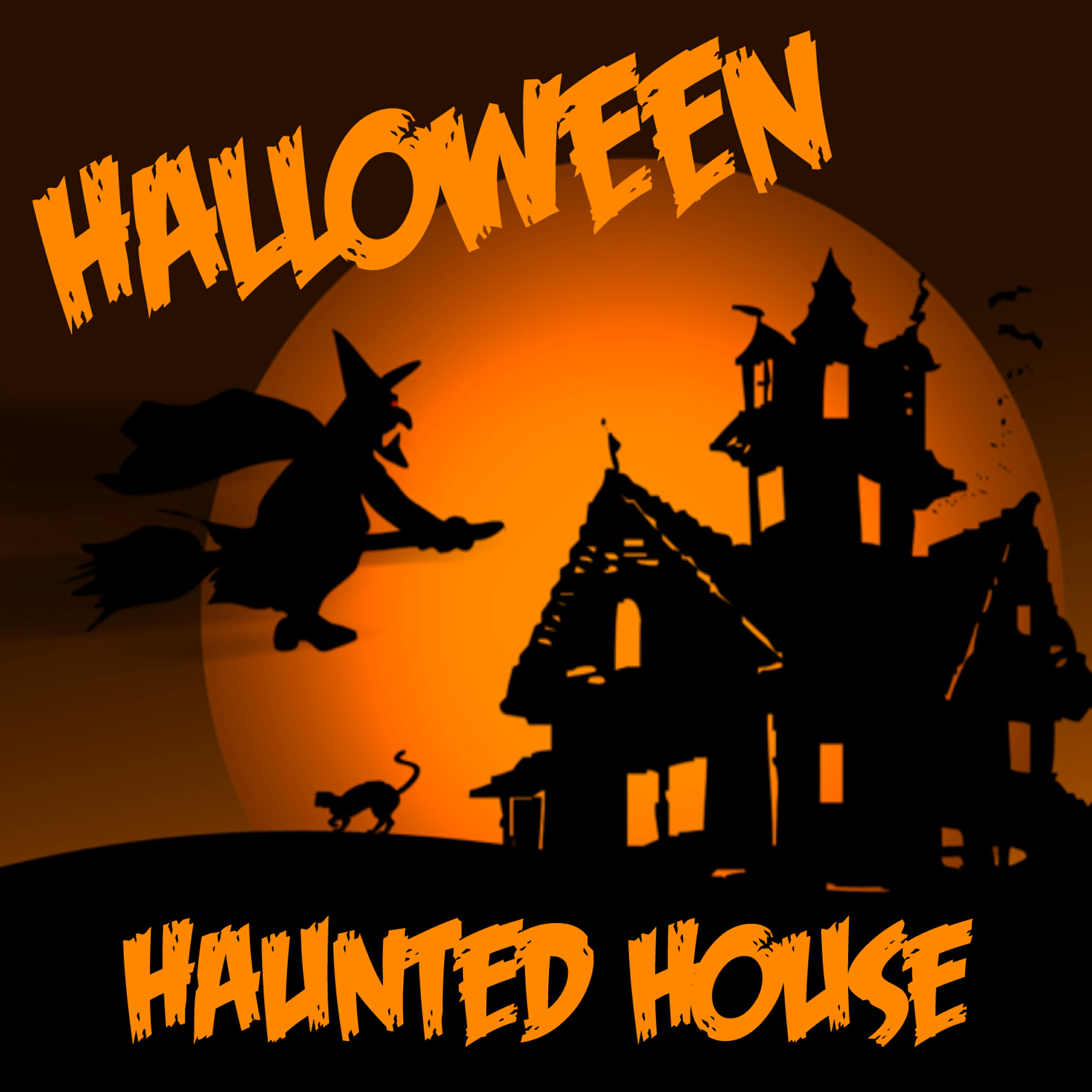 Релиз Halloween: Haunted House Soundtrack - Scary Sounds, Horror, and Spooky Sound Effects
