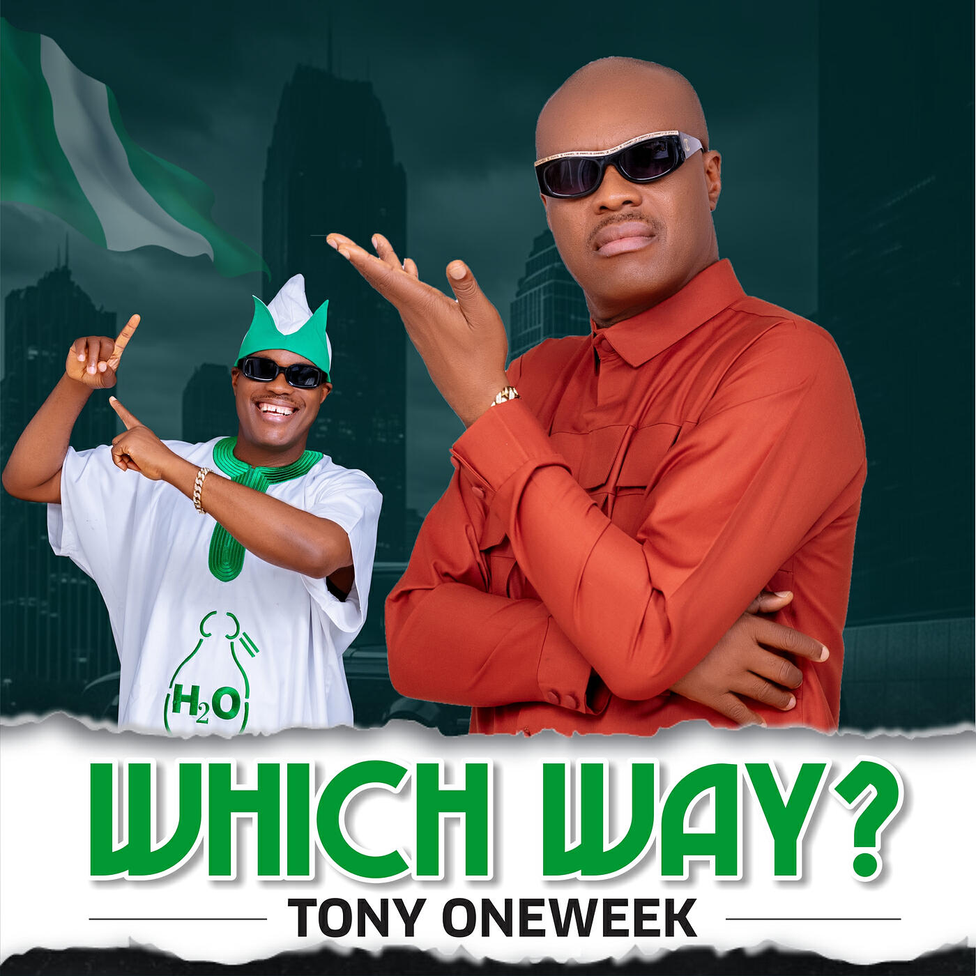 Релиз Which Way?