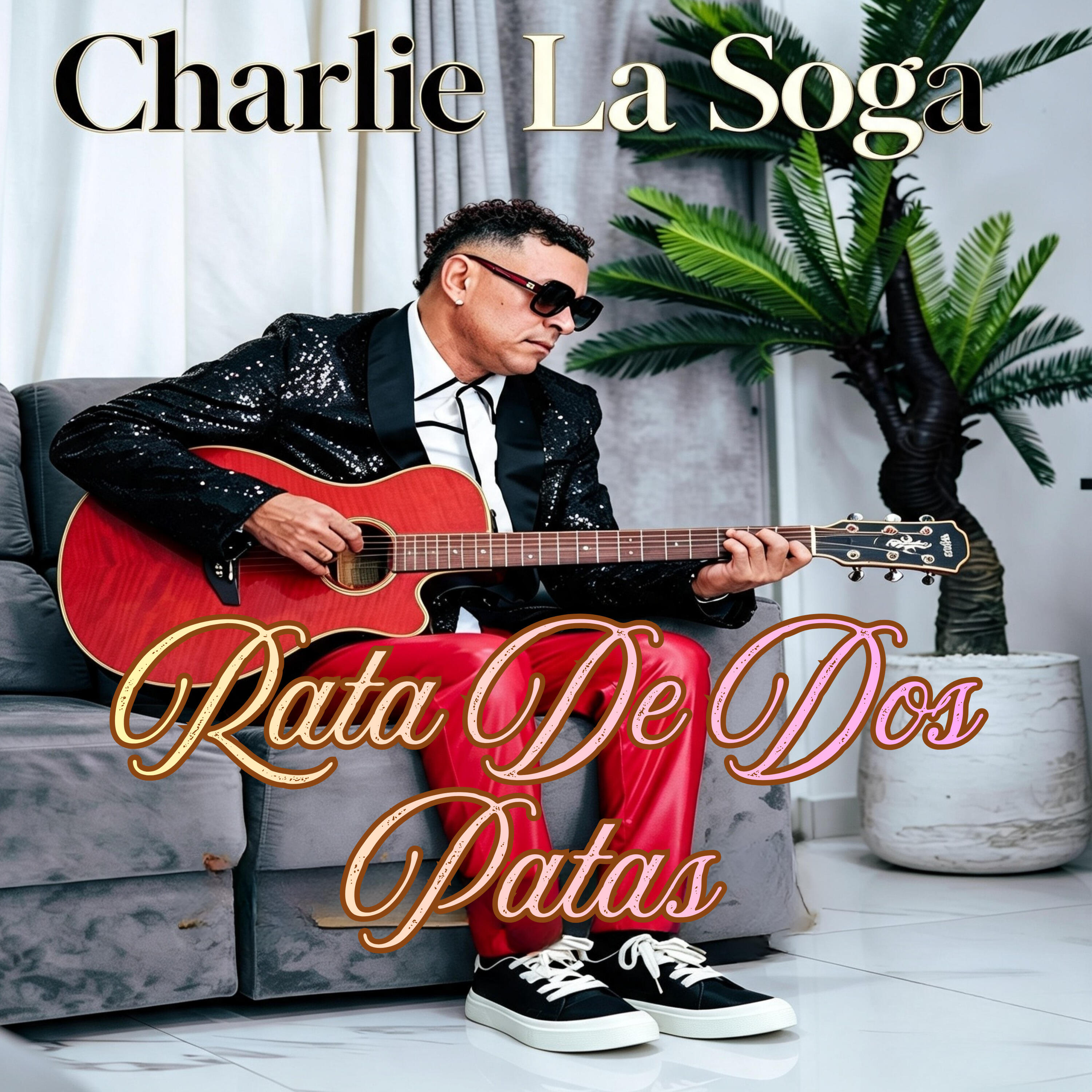 Charlie La Soga