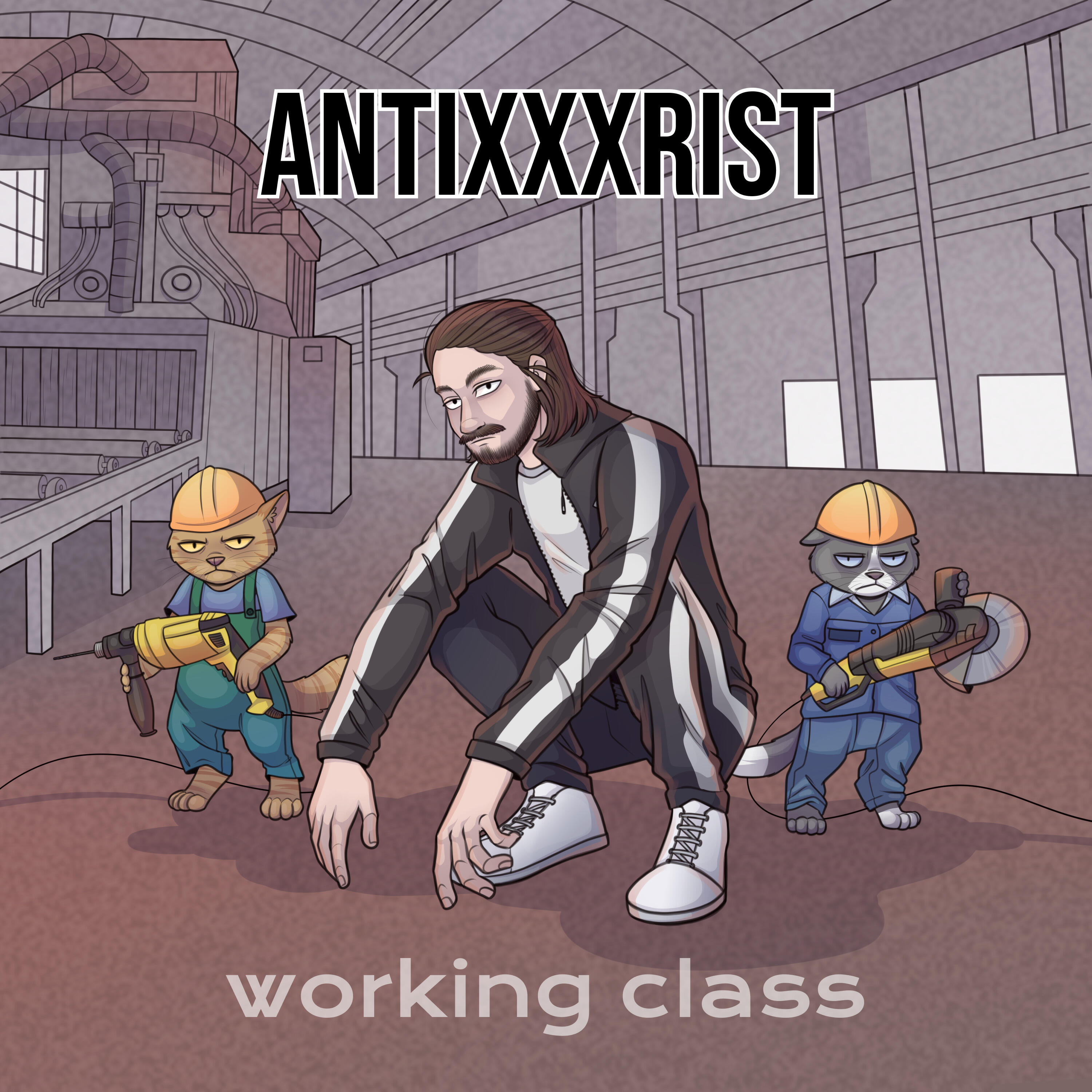 Релиз Working Class