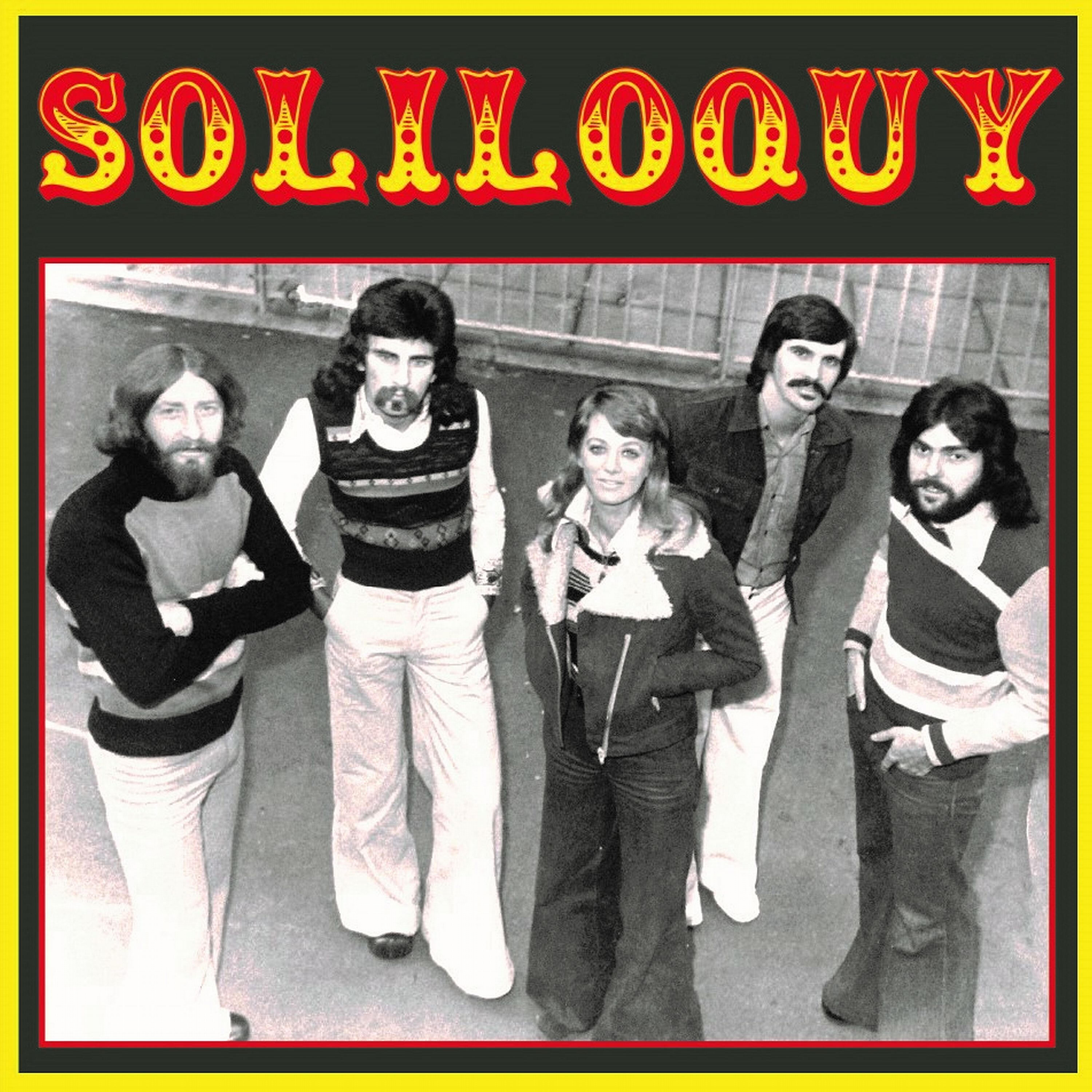 Релиз Soliloquy
