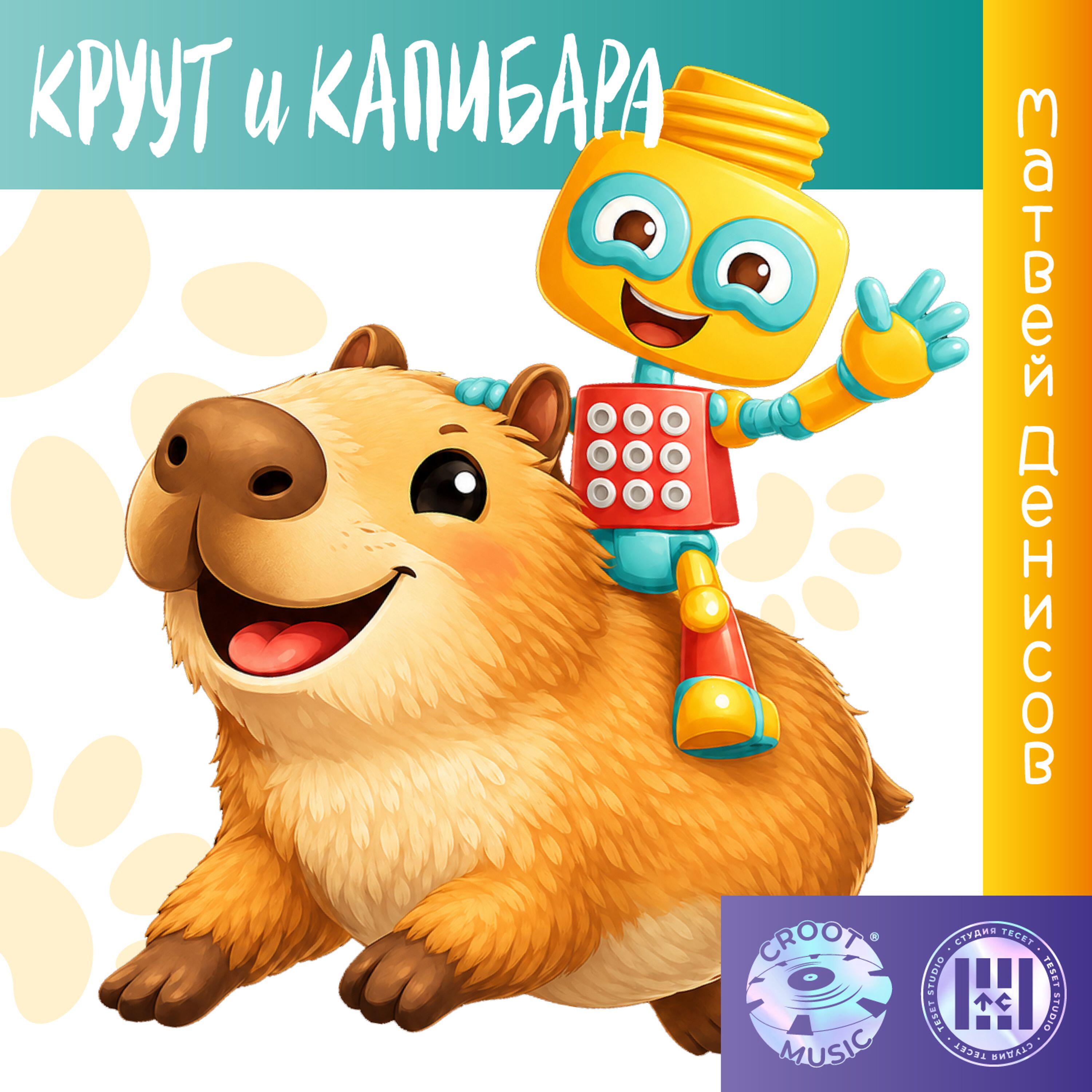 Релиз КРУУТ и Капибара