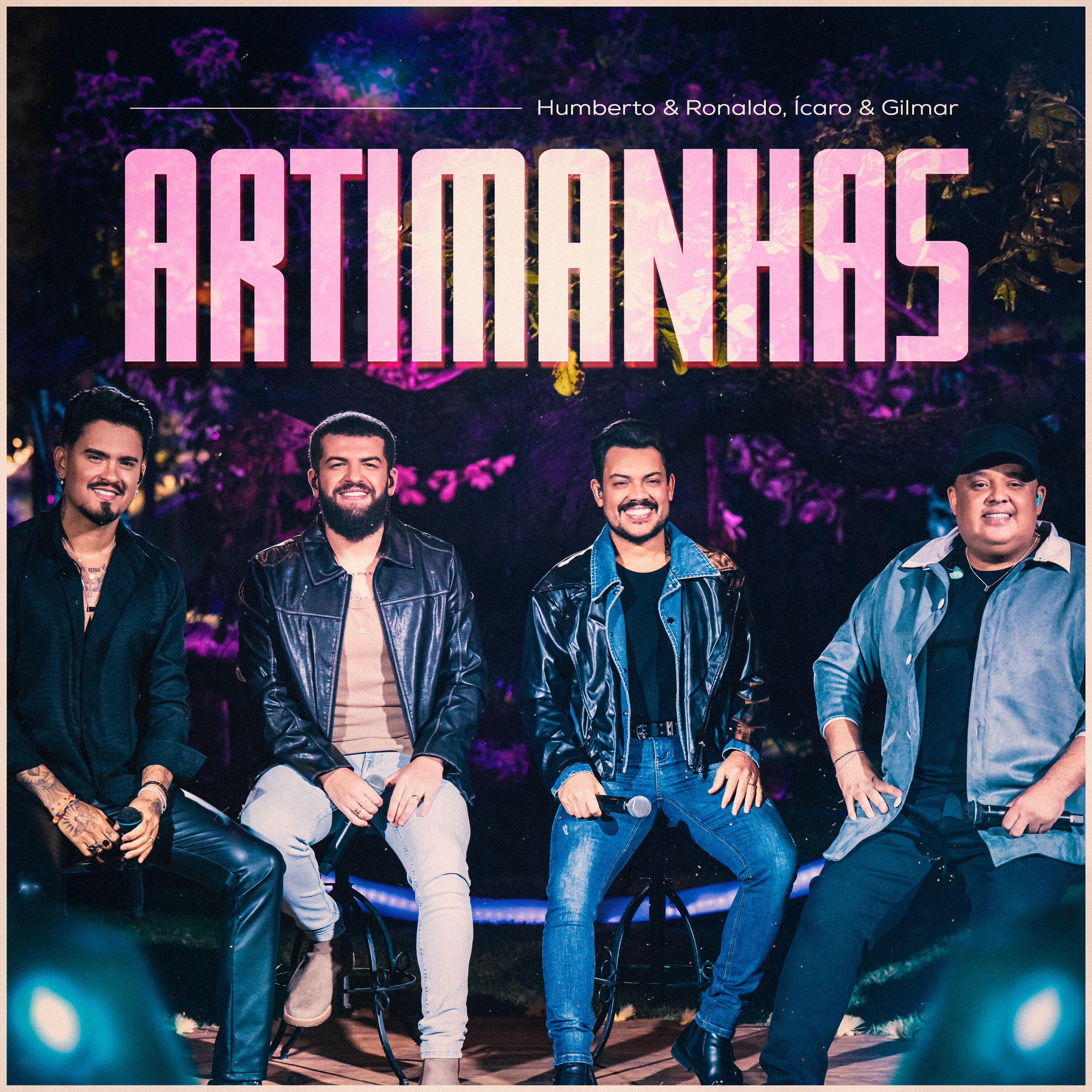 Релиз Artimanhas