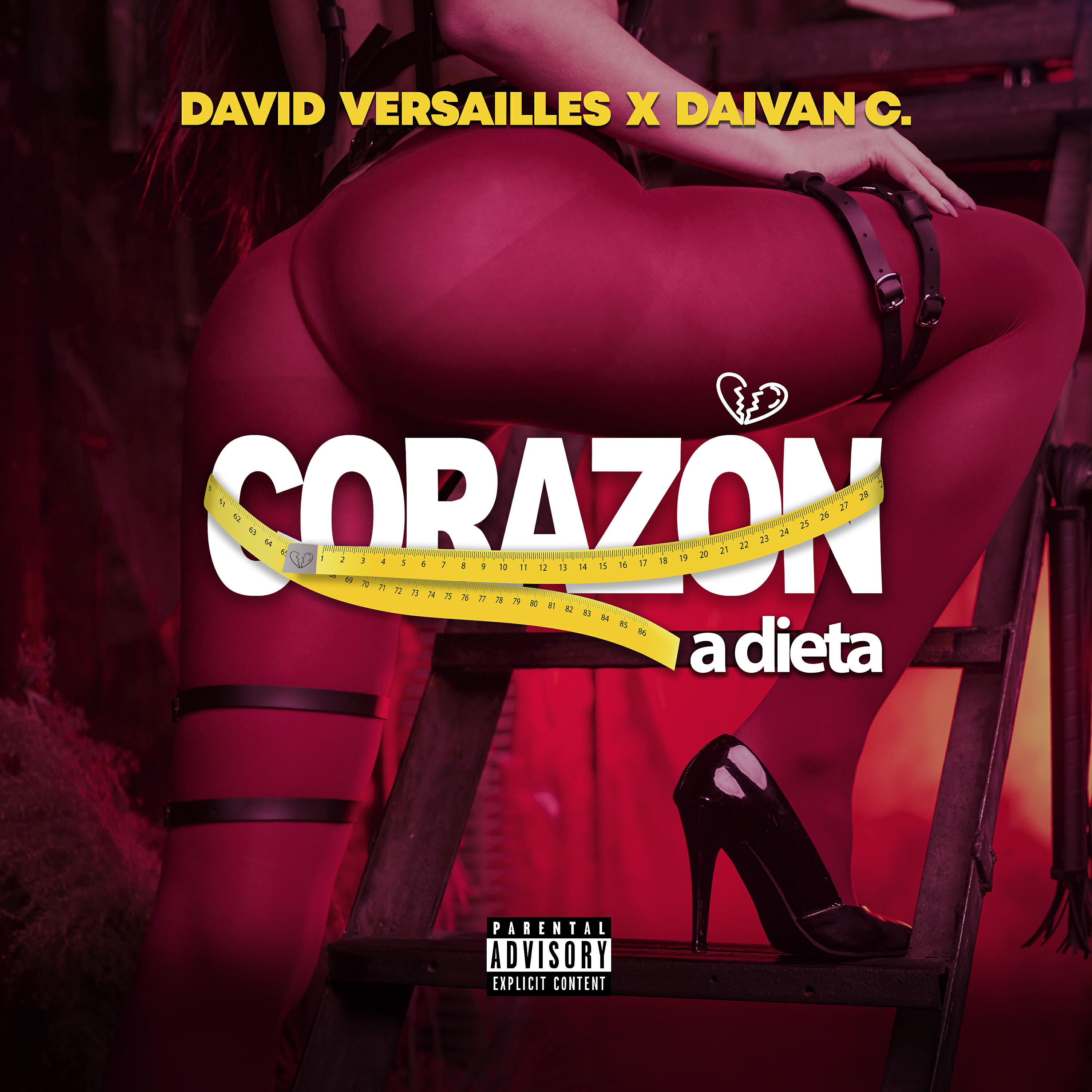Релиз Corazon a Dieta
