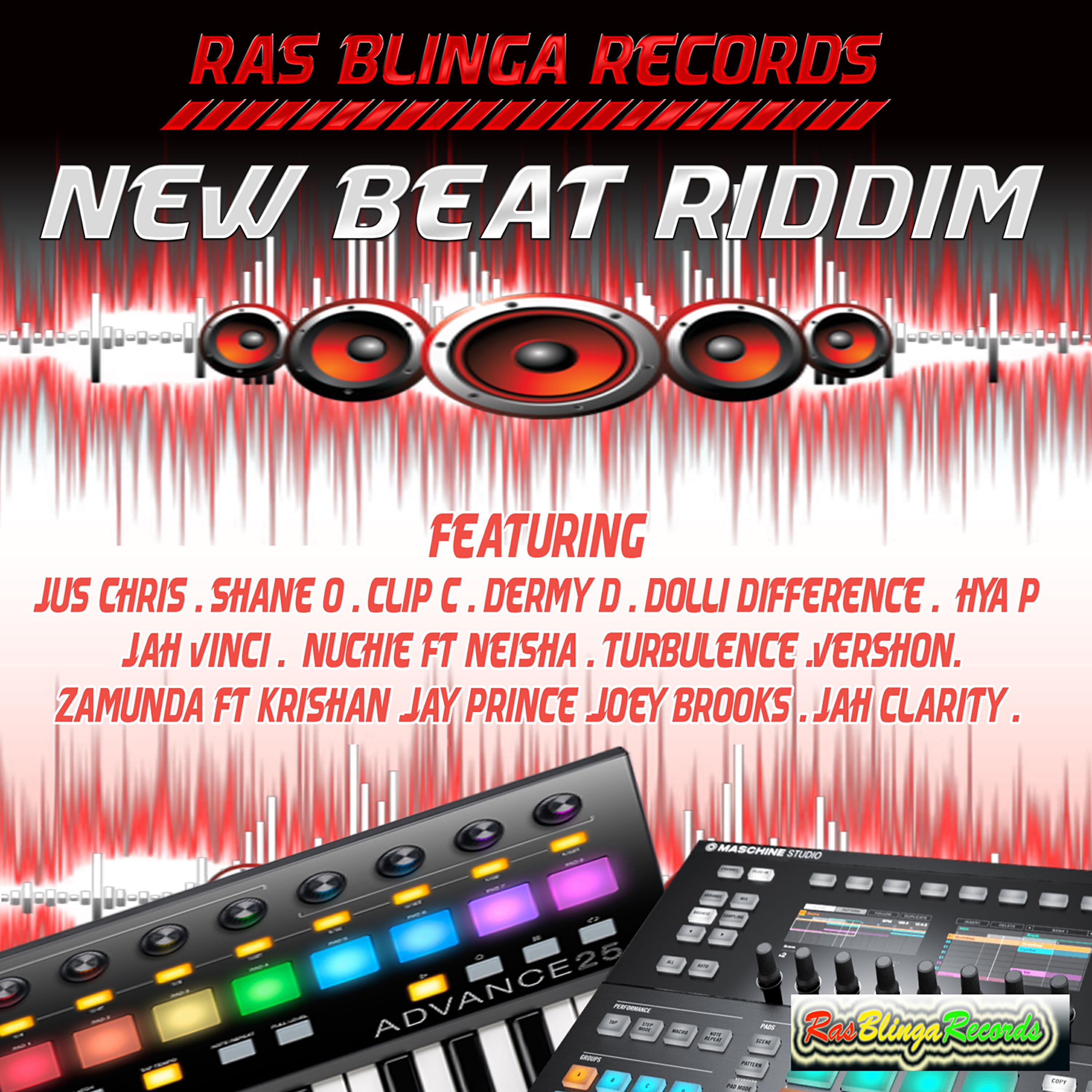 Релиз New Beat Riddim