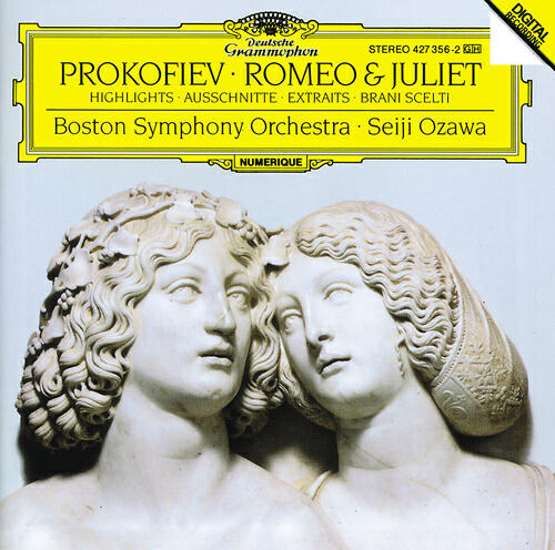 Релиз Prokofiev: Romeo and Juliet