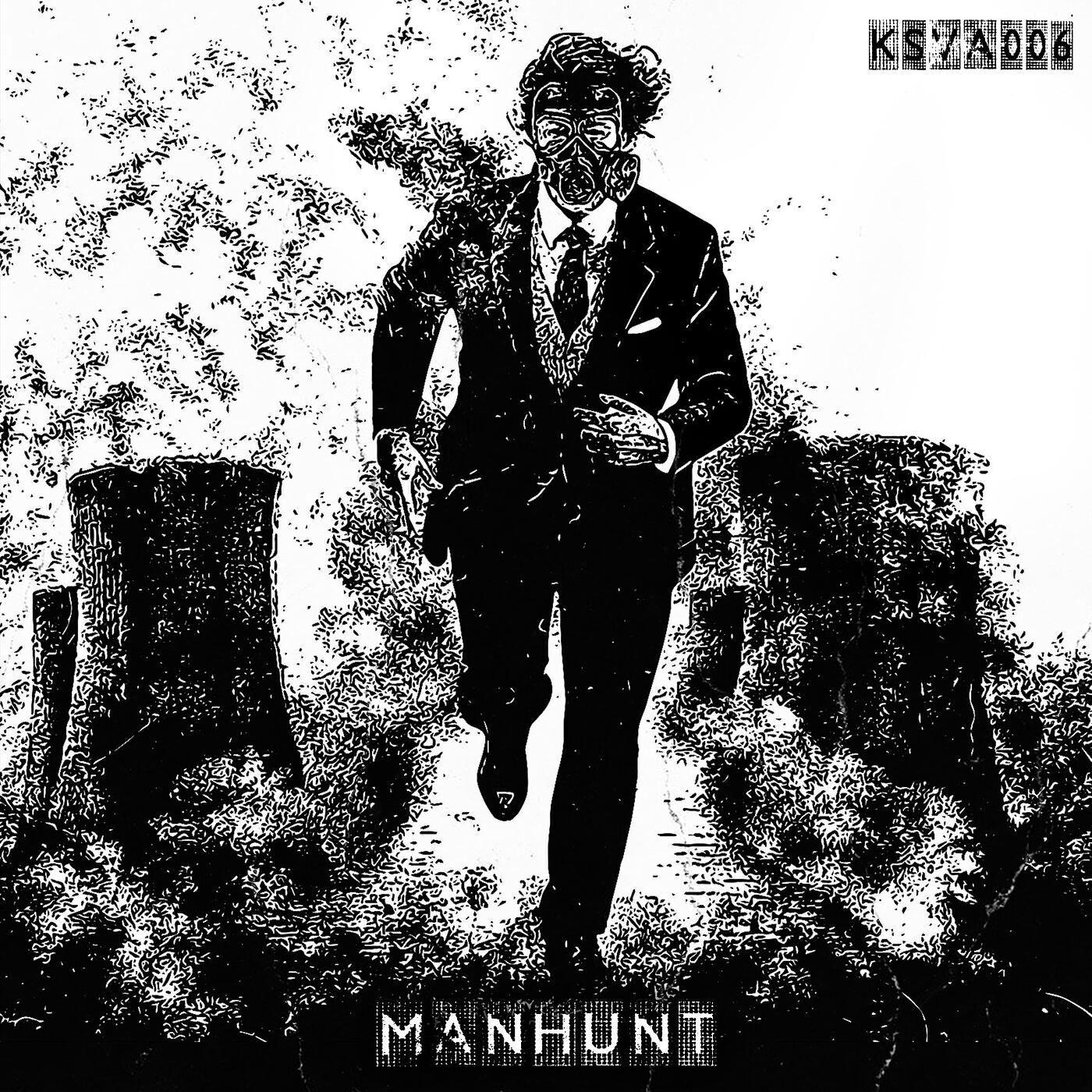 Релиз Manhunt [KSVA006]