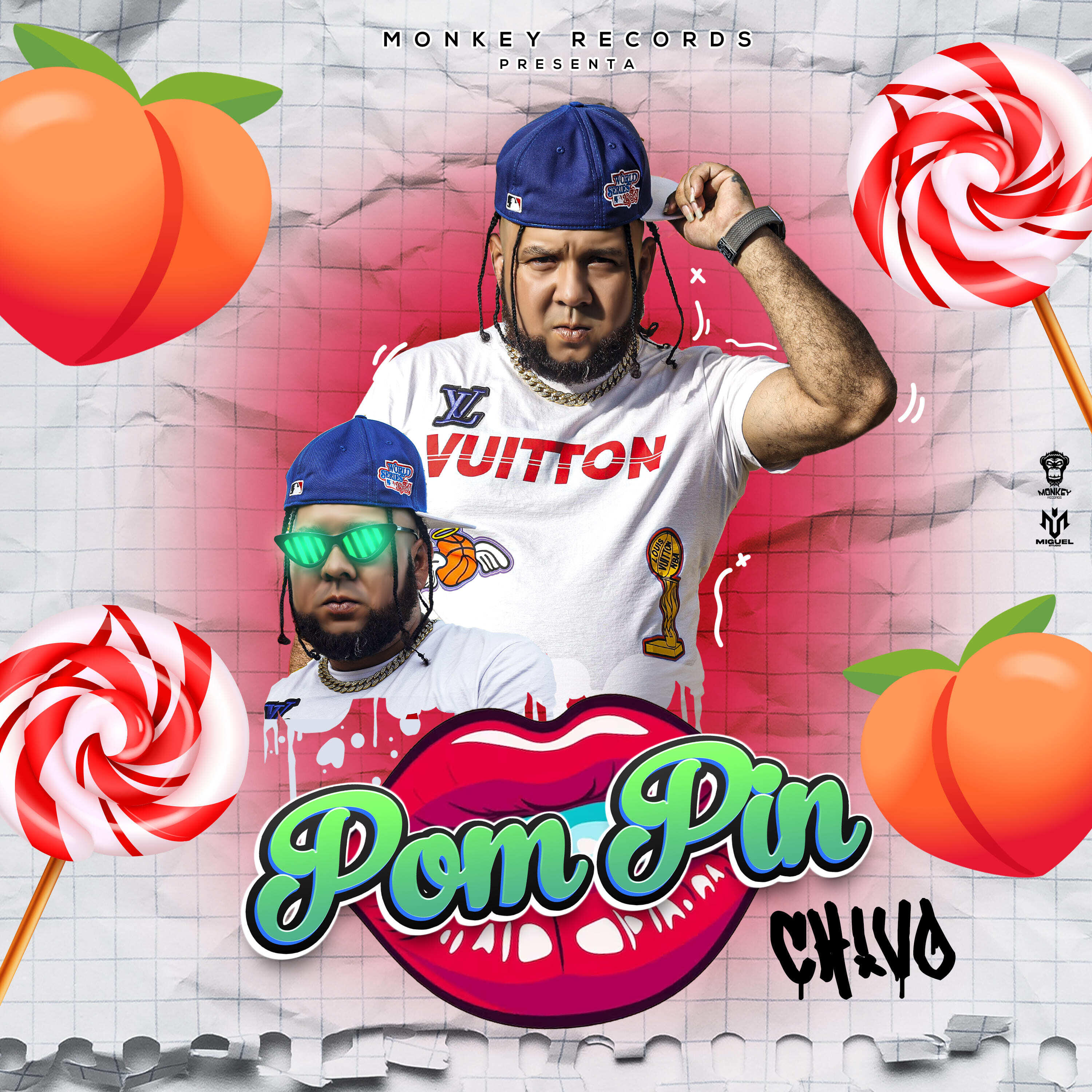 Релиз Pom Pin