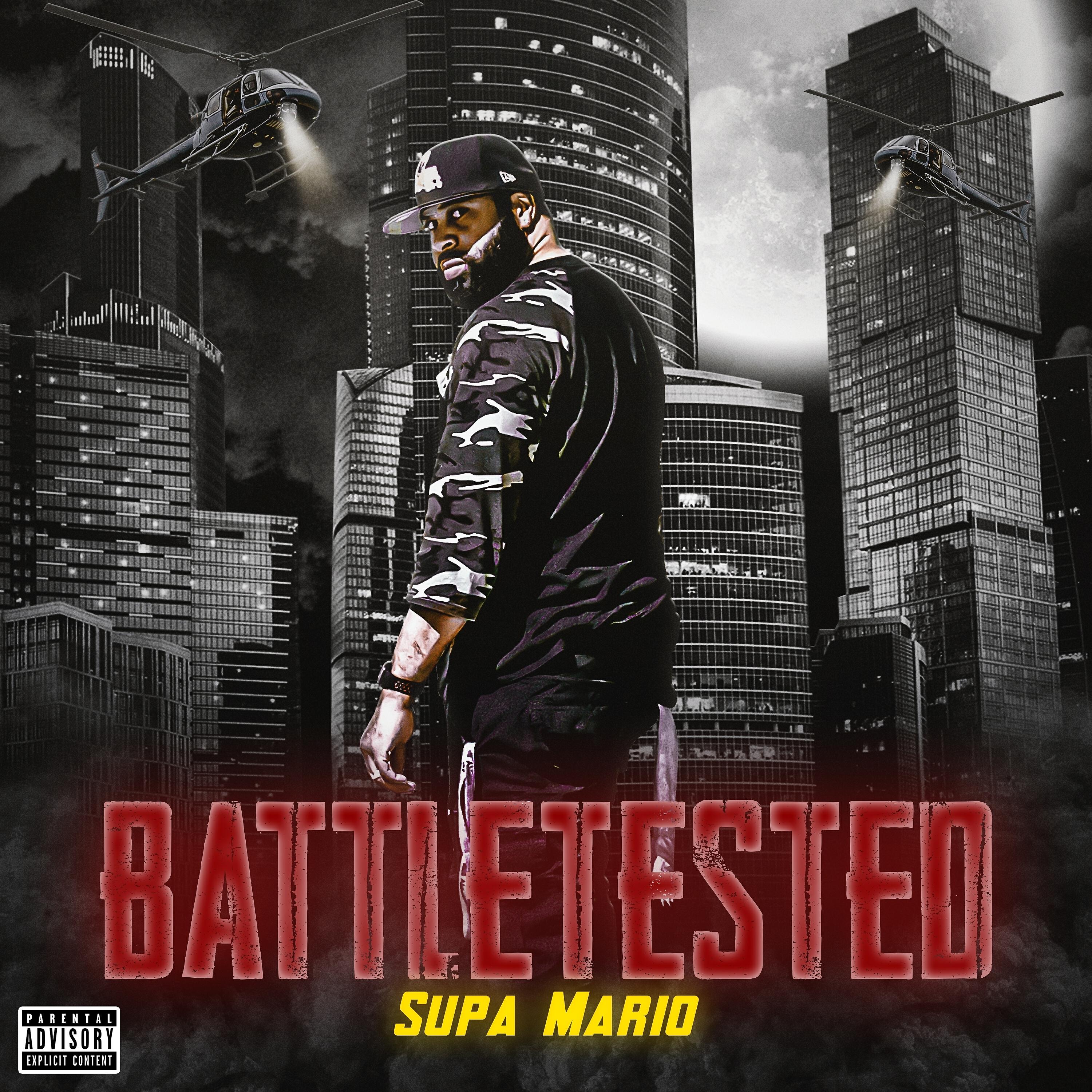 Релиз Battle Tested
