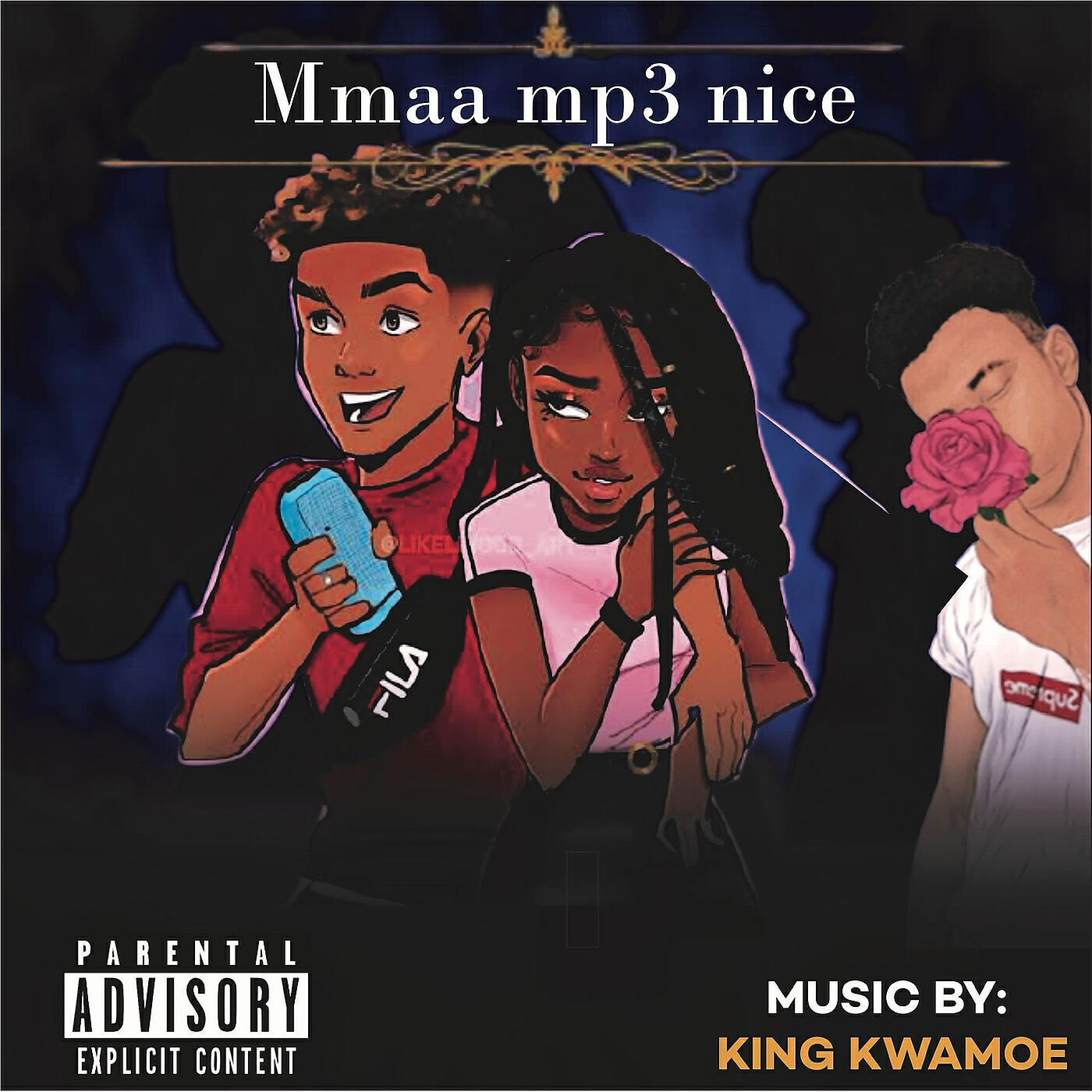 Релиз Mmaa Mpe Nice