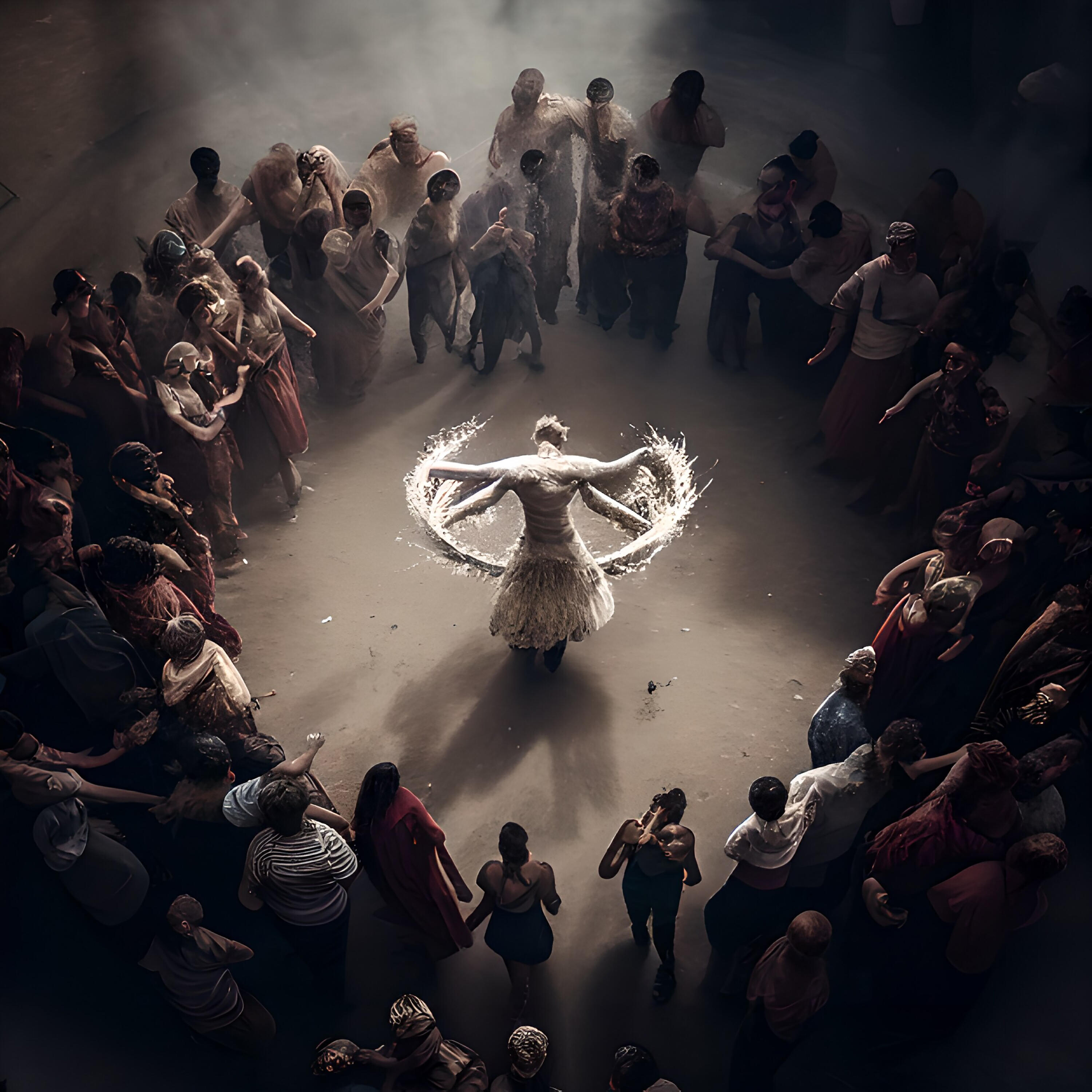 Релиз The Dance