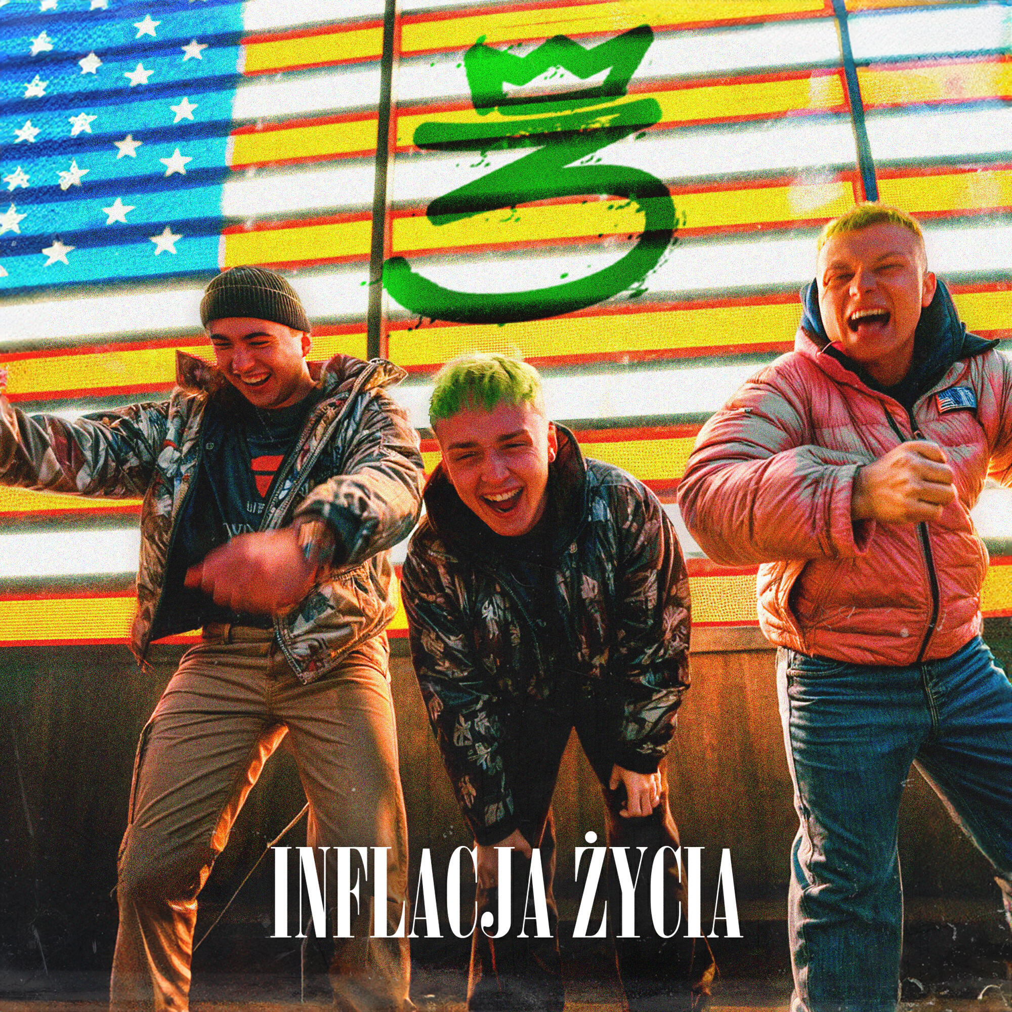 Релиз Inflacja Życia