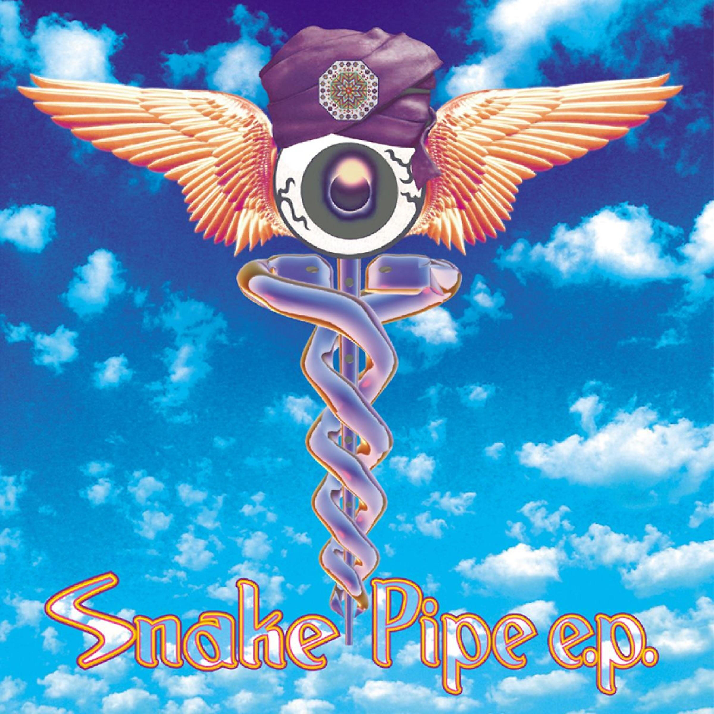 Релиз Snake Pipe - EP