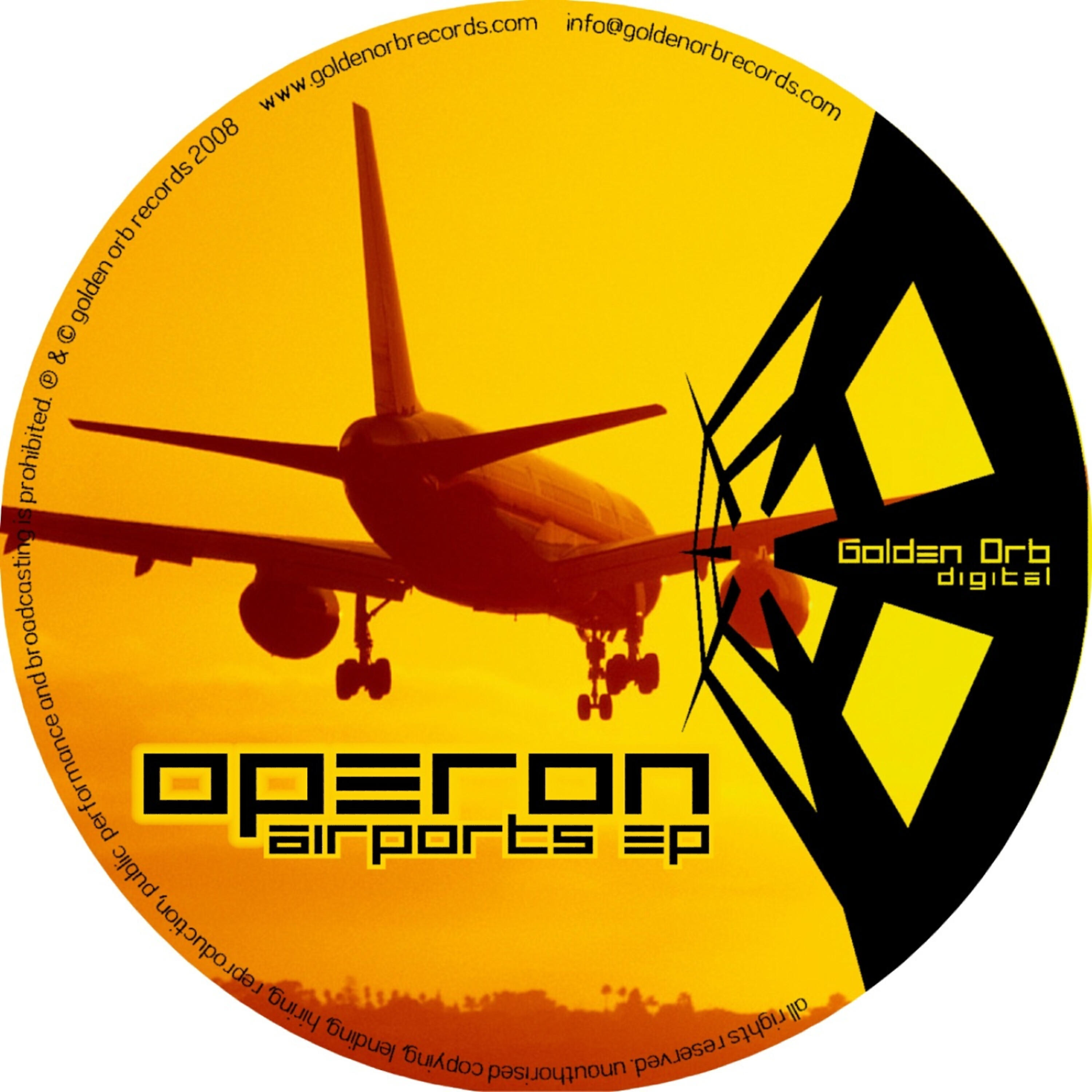 Релиз Airports EP