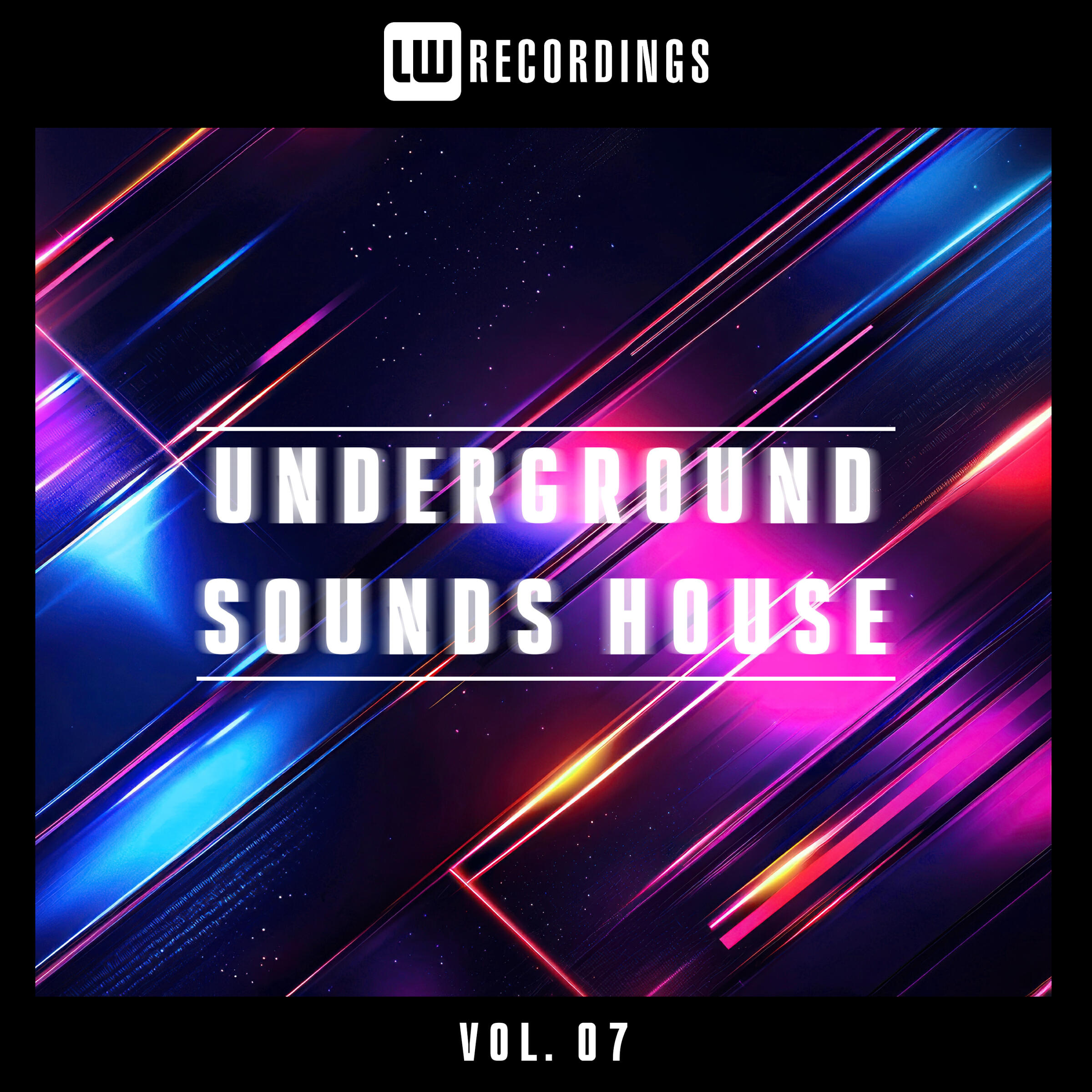 Релиз Underground Sounds House, Vol. 07