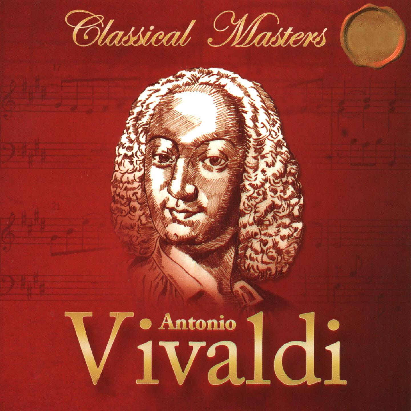 Релиз Vivaldi: The Four Seasons, Op. 8 Nos. 1 - 4 & L'Estro Armonico, Op. 3 No. 11