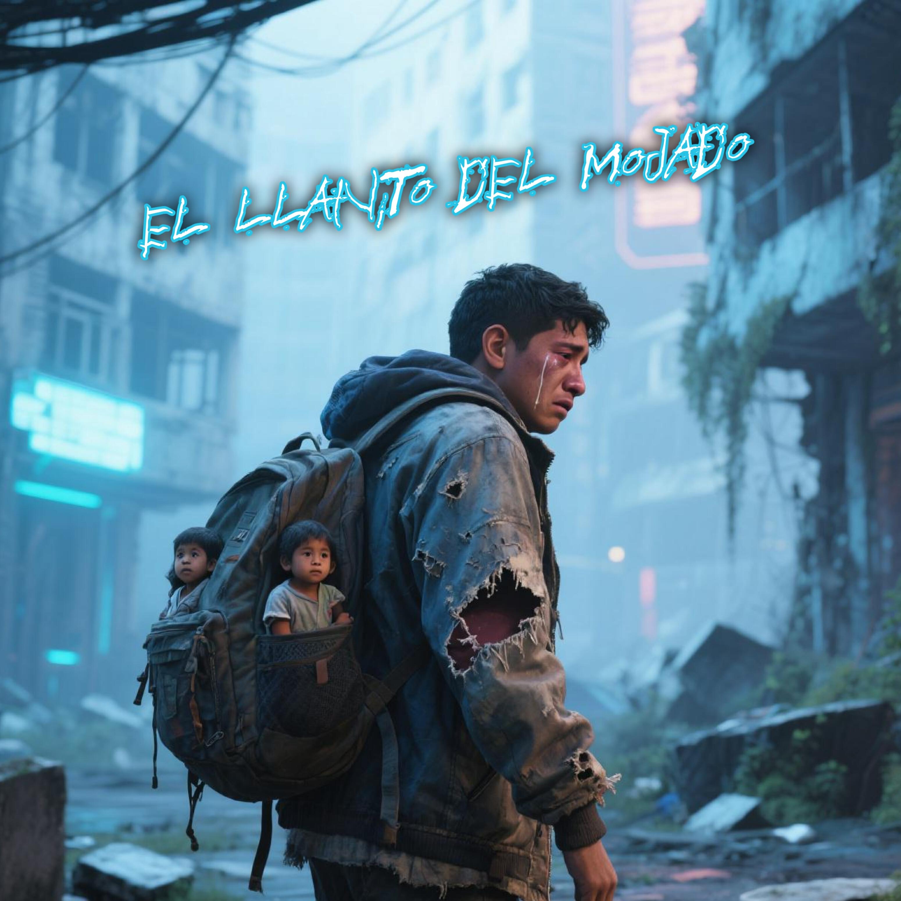 Релиз El Llanto del Mojado