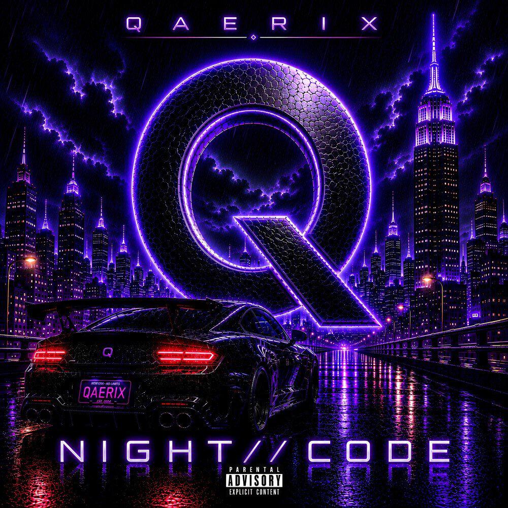 Релиз NIGHT//CODE