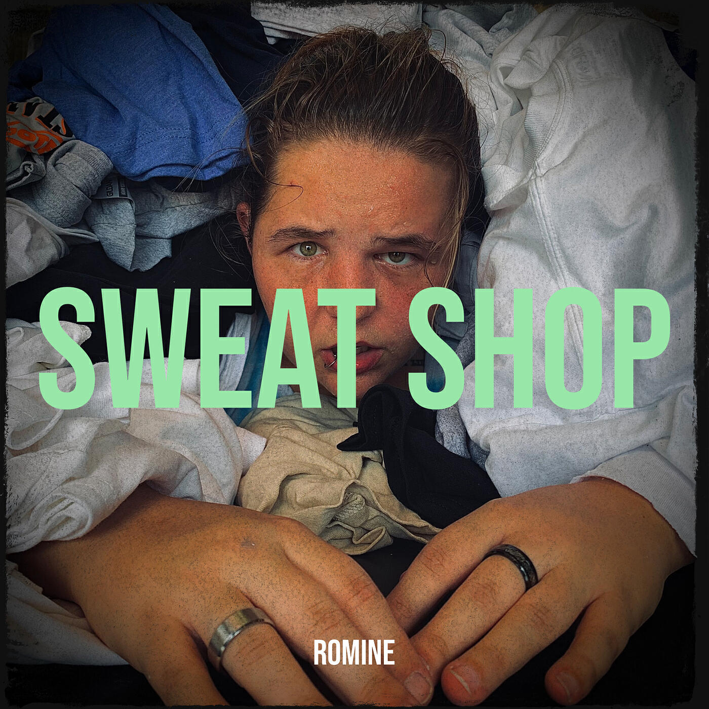 Релиз Sweat Shop
