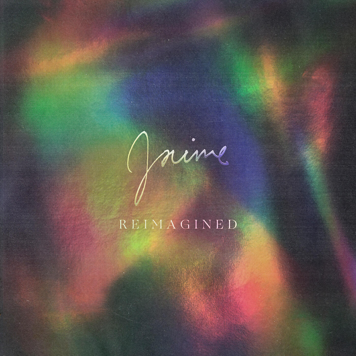 Релиз Jaime Reimagined