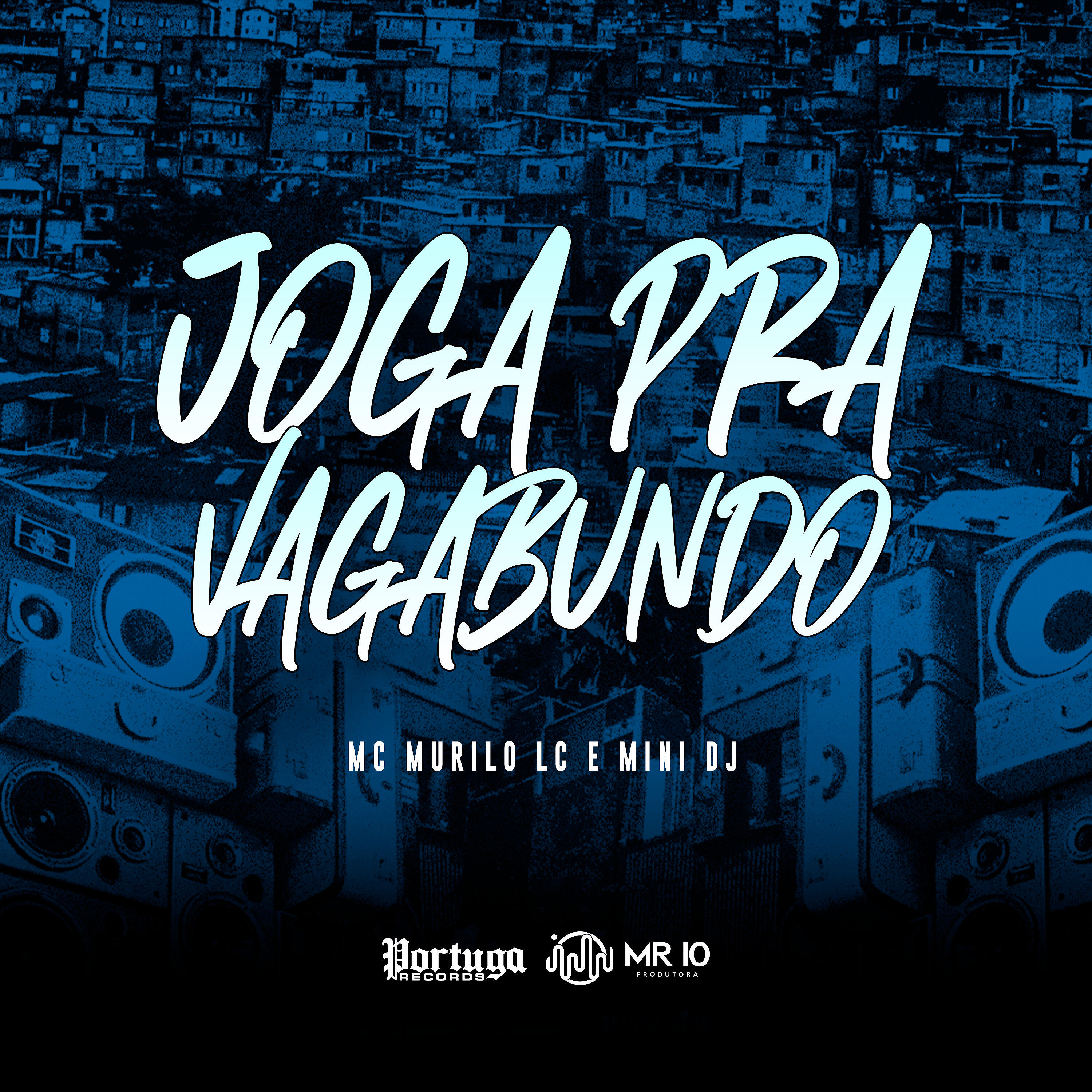 Релиз Joga pra Vagabundo