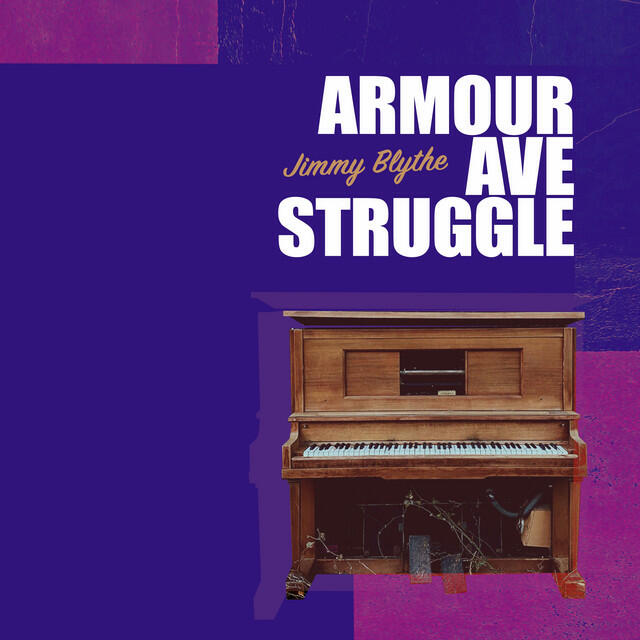 Релиз Armour Ave Struggle