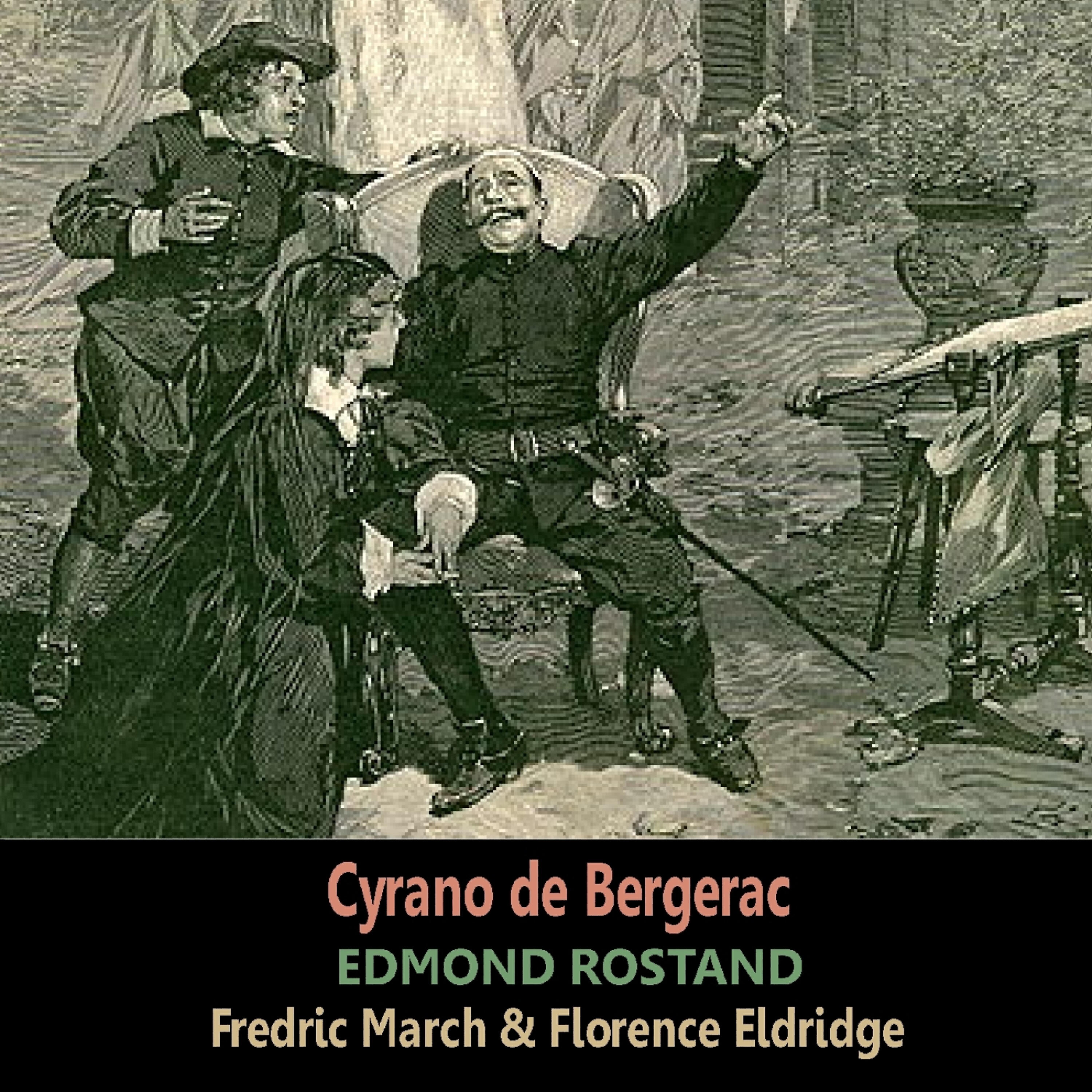 Релиз Cyrano de Bergerac by Edmond Rostand