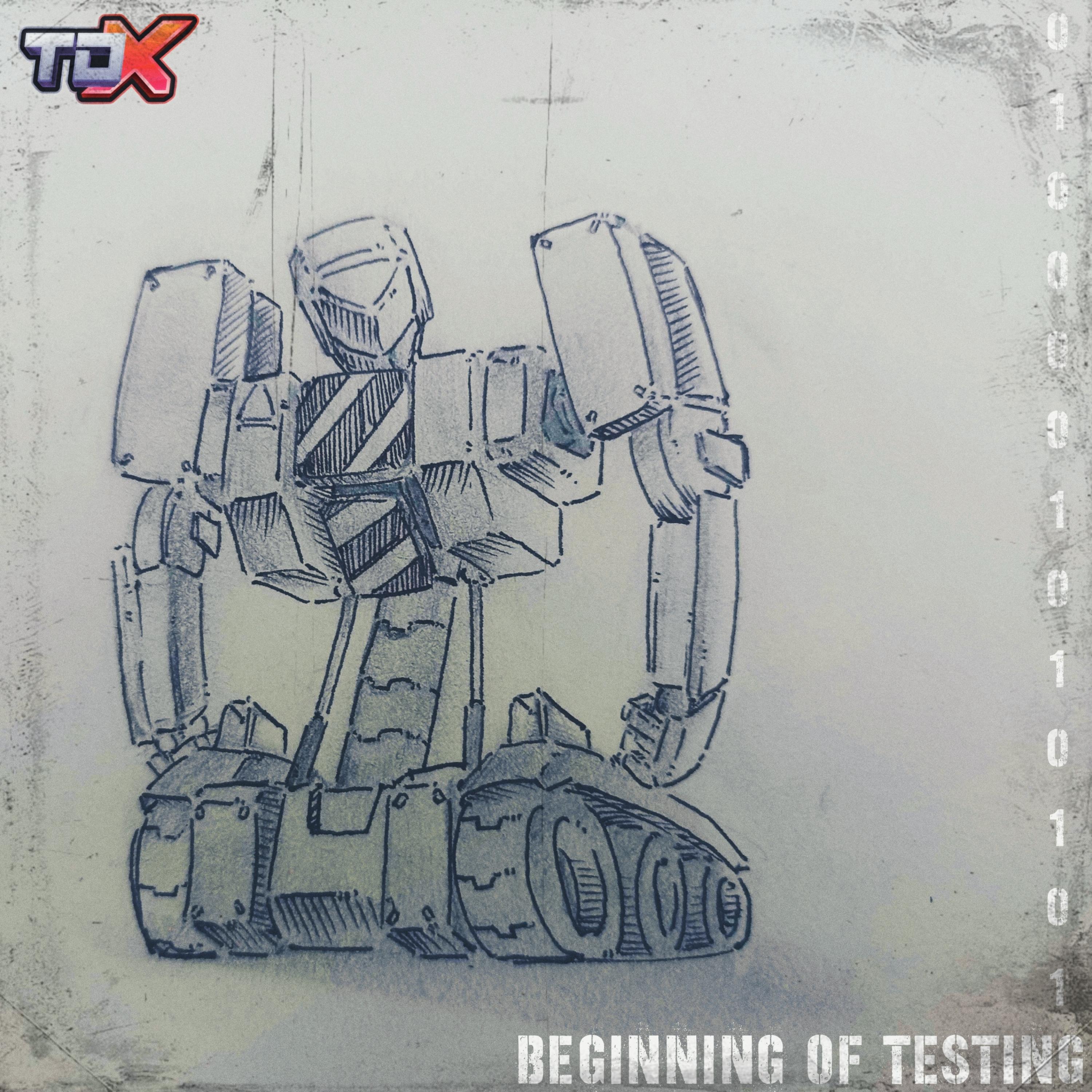 Релиз Beginning of Testing