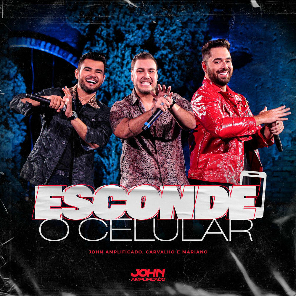 Релиз Esconde O Celular