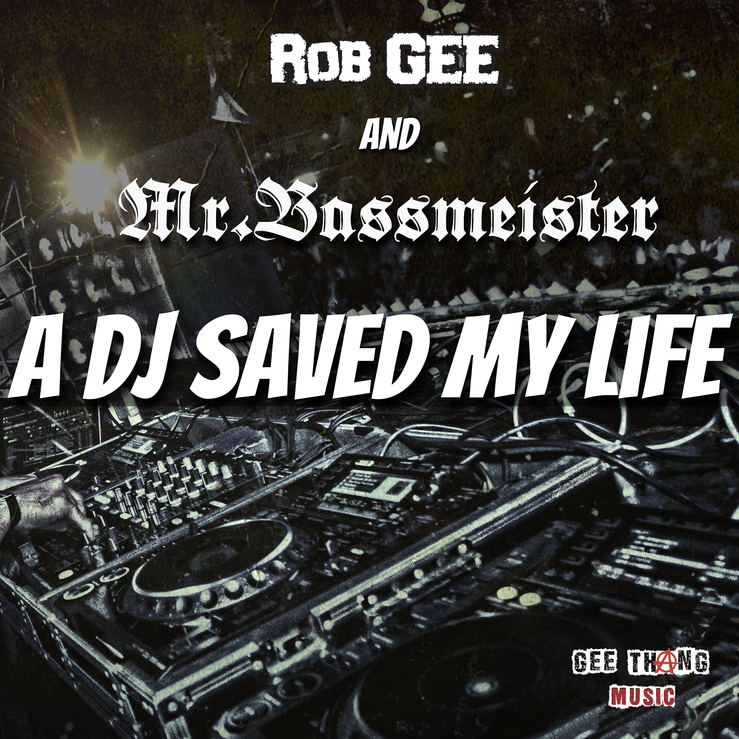 Релиз A DJ Saved My Life