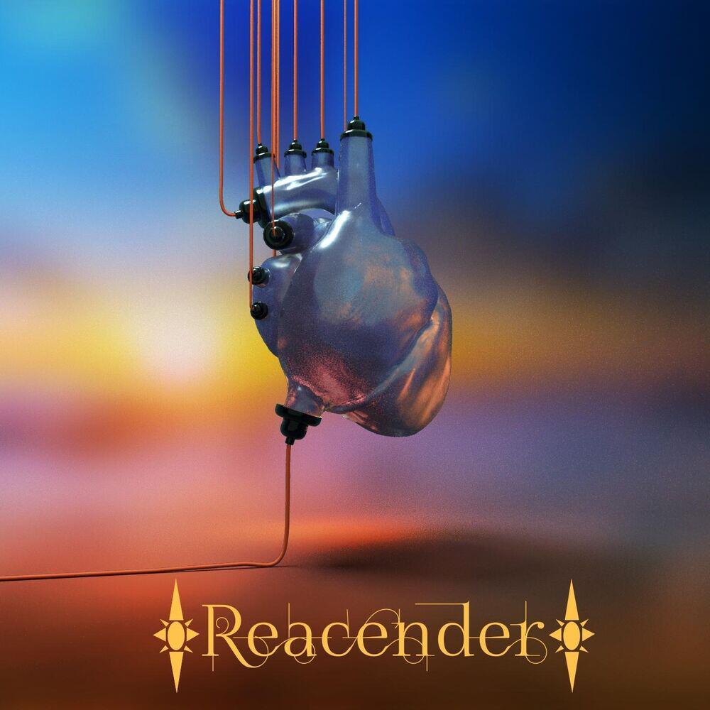 Релиз Reacender
