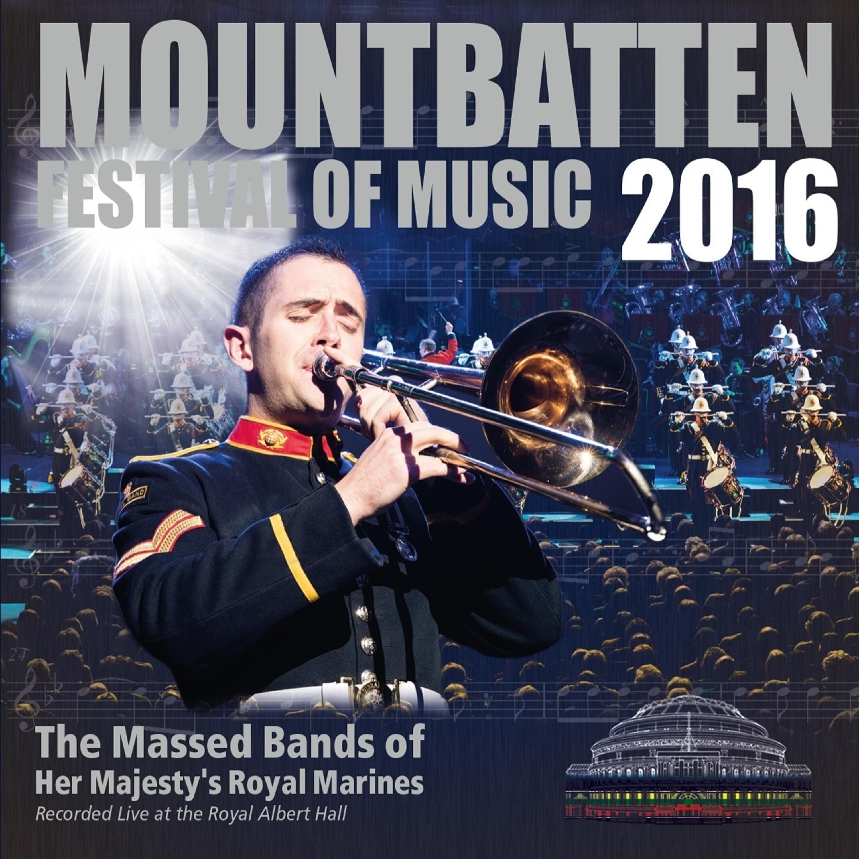 Релиз Mountbatten Festival of Music 2016