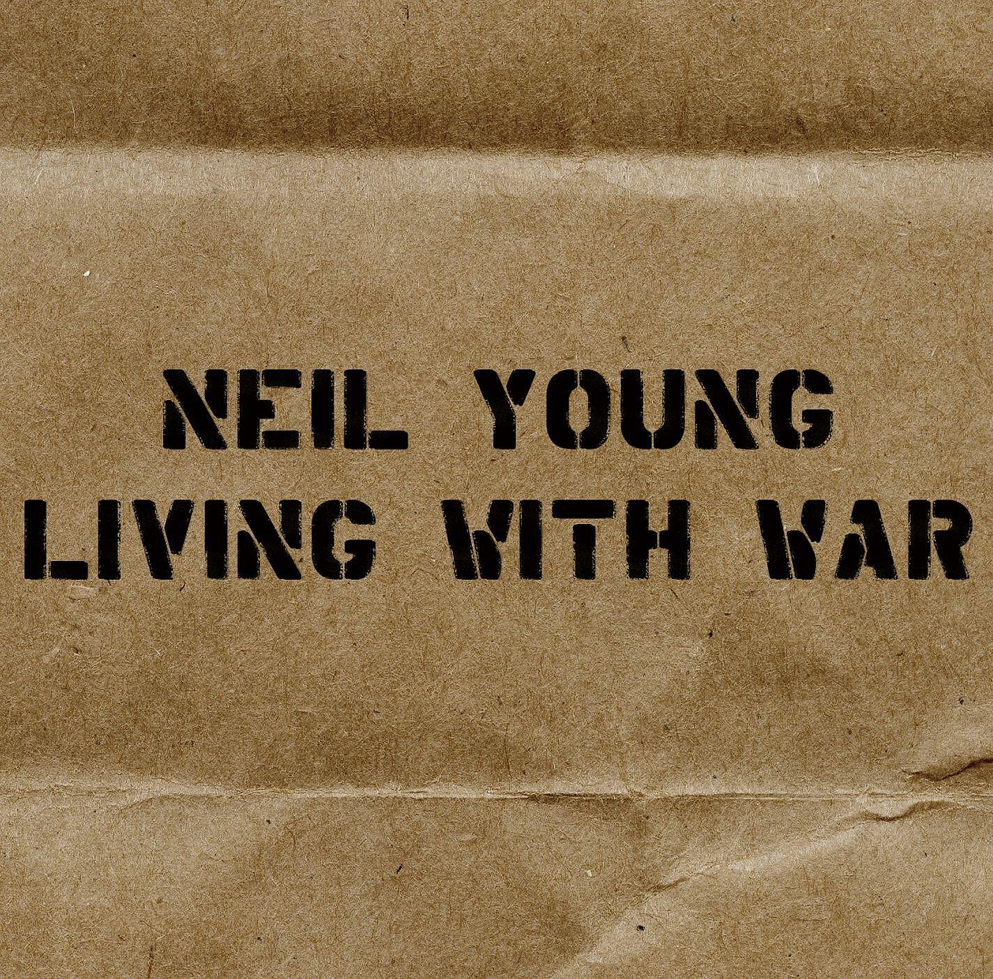 Релиз Living with War - In the Beginning