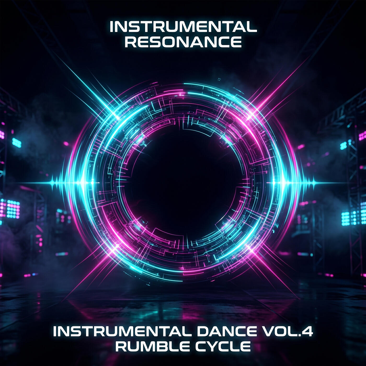 Релиз Instrumental Dance, Vol. 4 (Rumble Cycle)